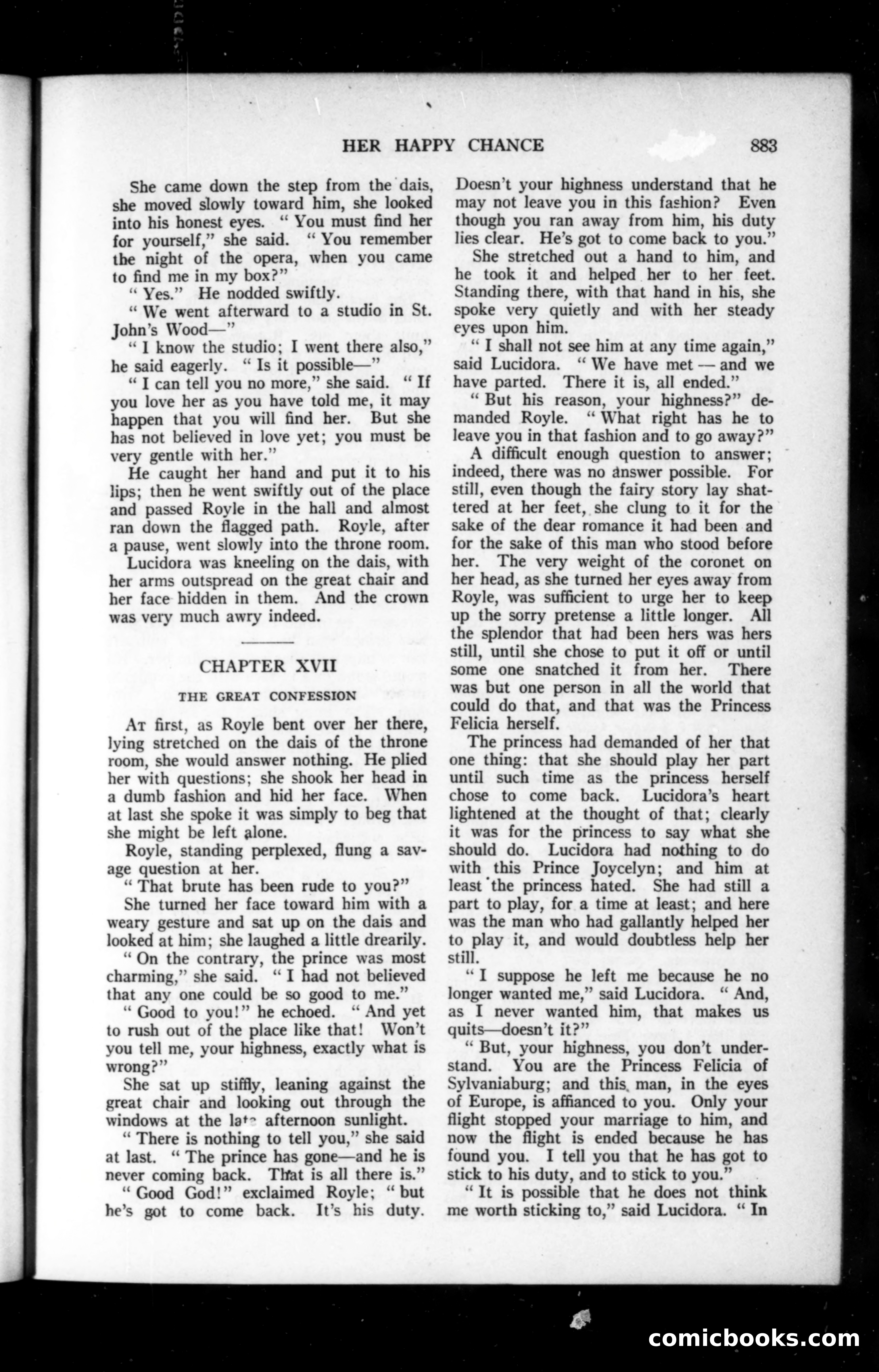 Munsey's Magazine, September 1914 — page 195 of 225
