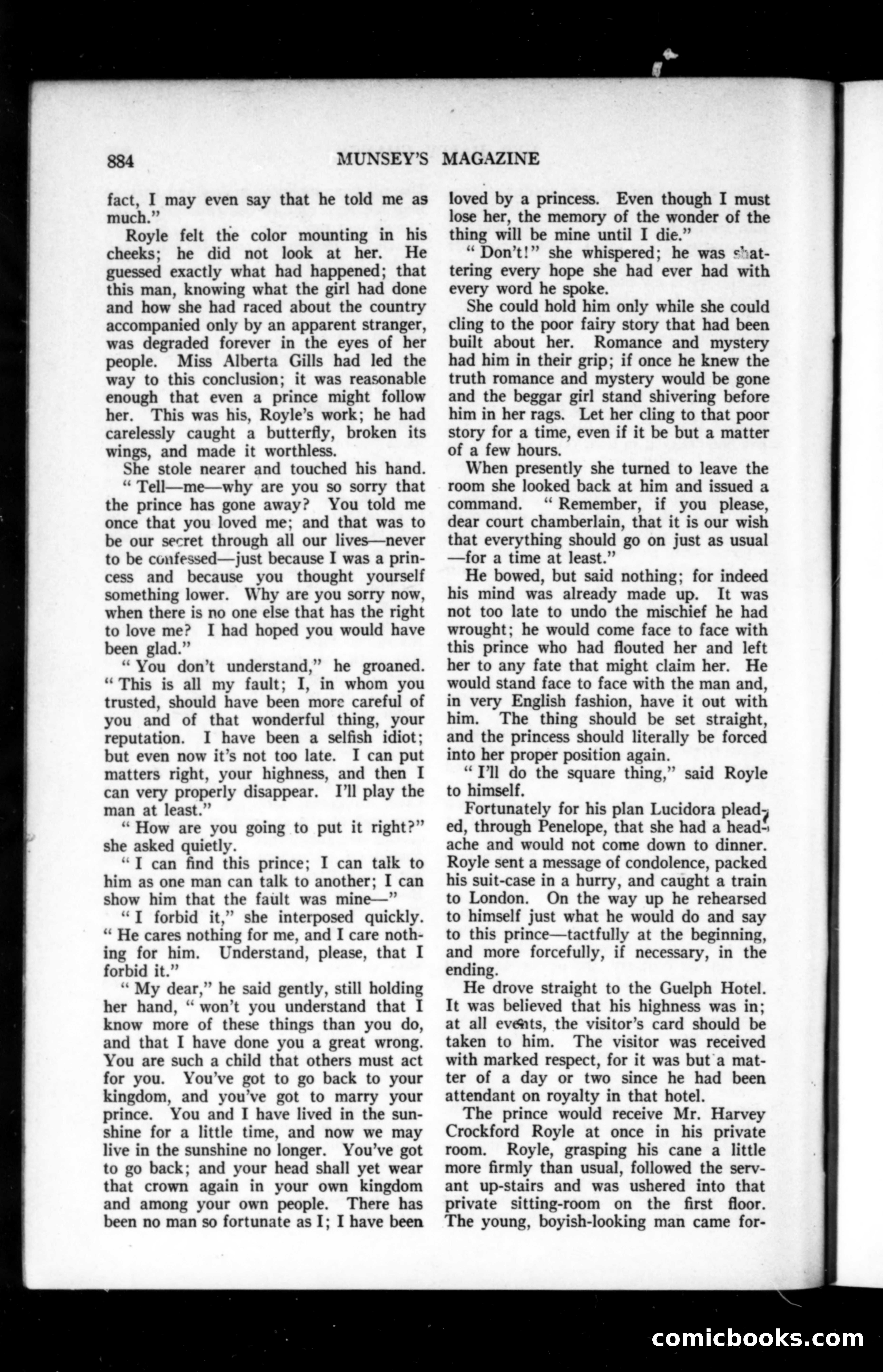 Munsey's Magazine, September 1914 — page 196 of 225