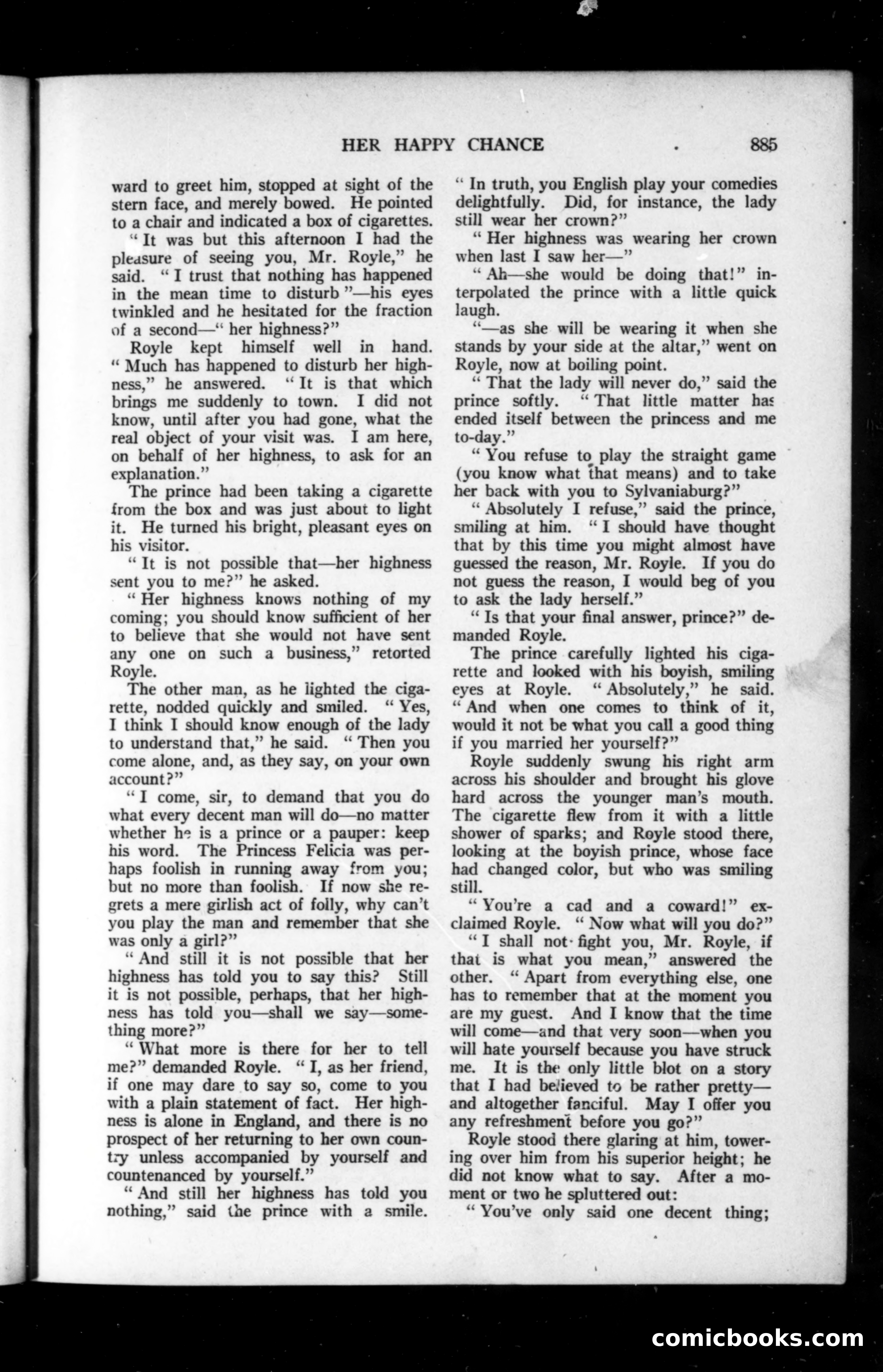 Munsey's Magazine, September 1914 — page 197 of 225