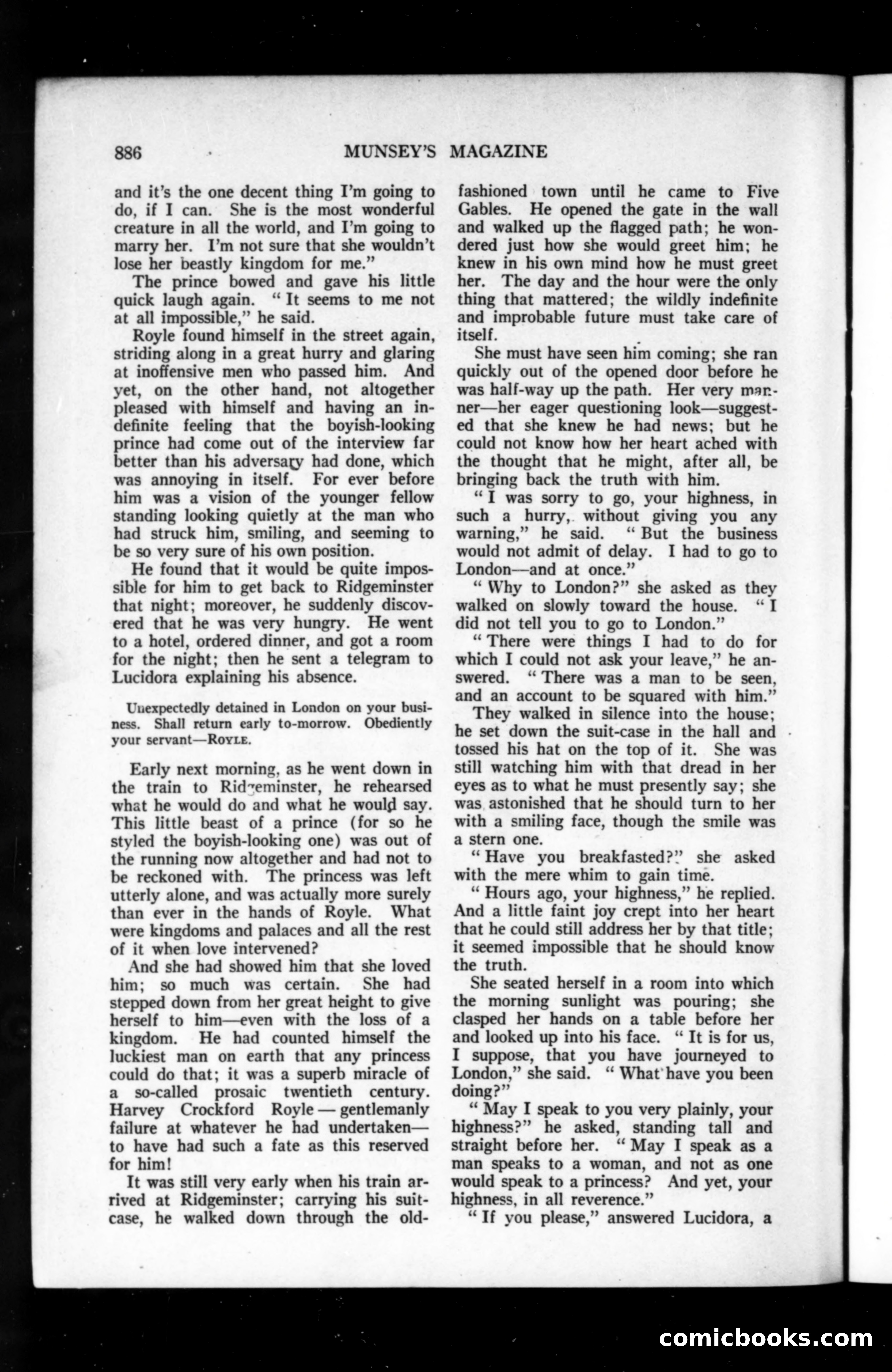 Munsey's Magazine, September 1914 — page 198 of 225