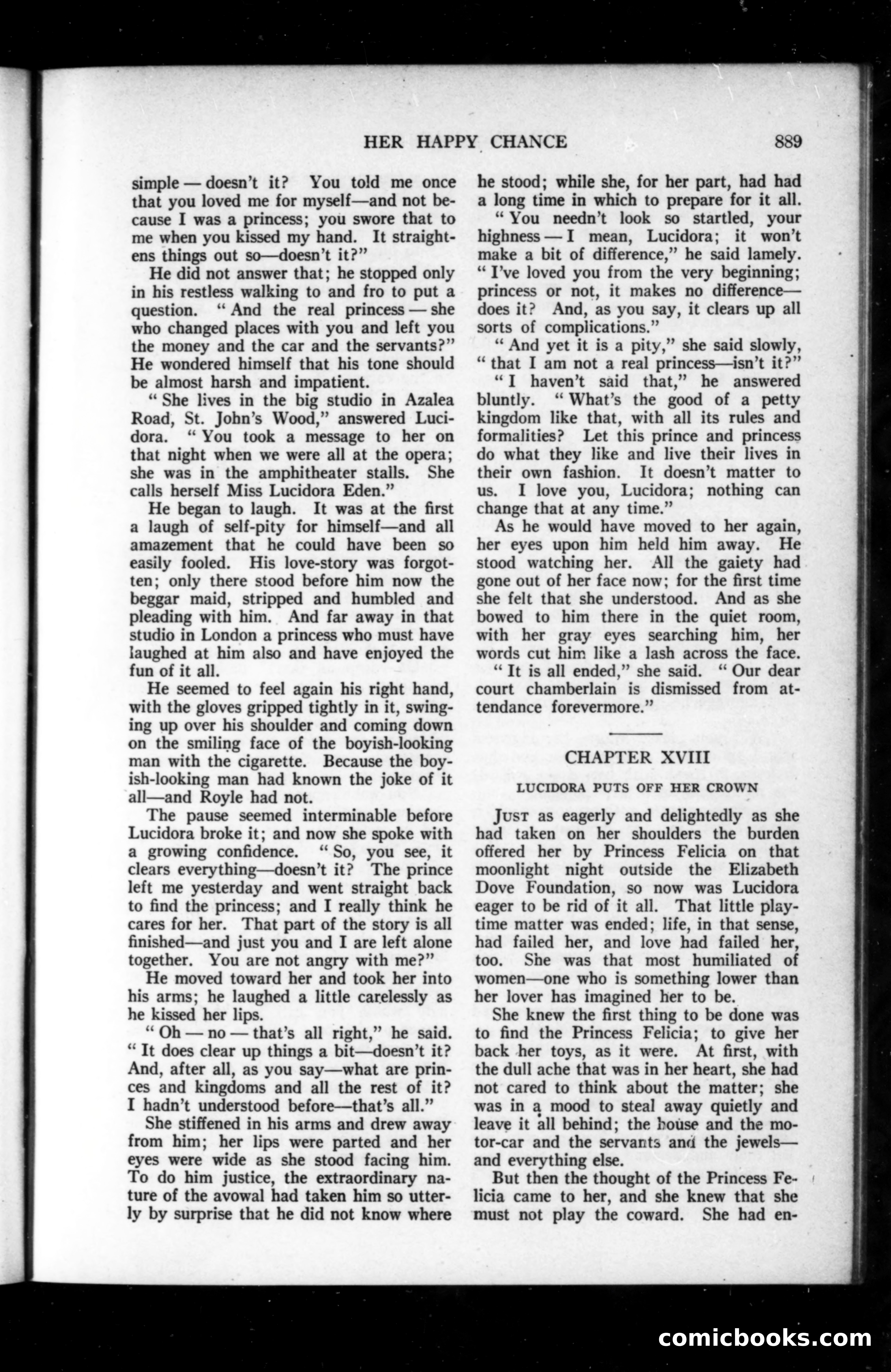 Munsey's Magazine, September 1914 — page 201 of 225