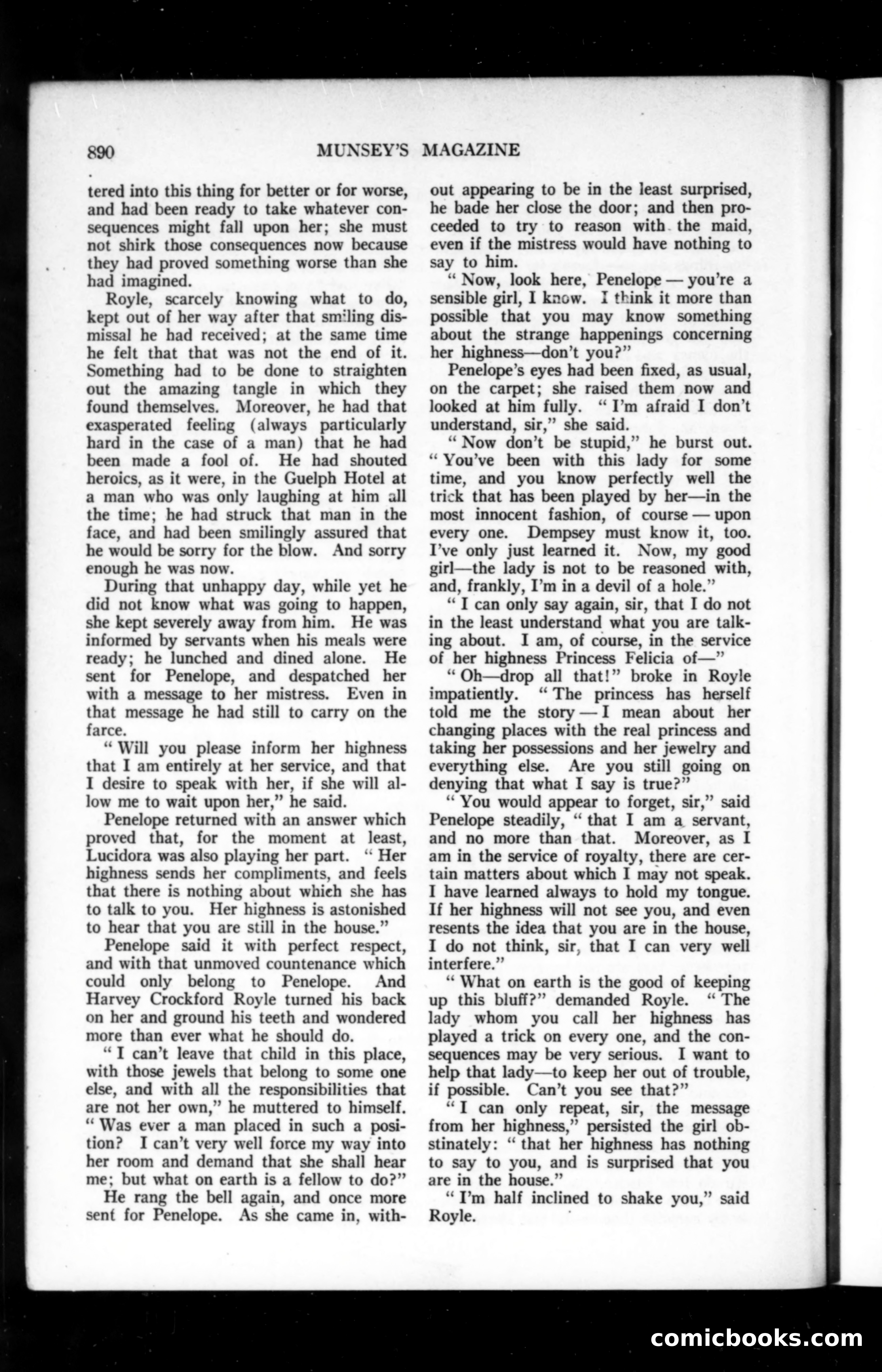 Munsey's Magazine, September 1914 — page 202 of 225