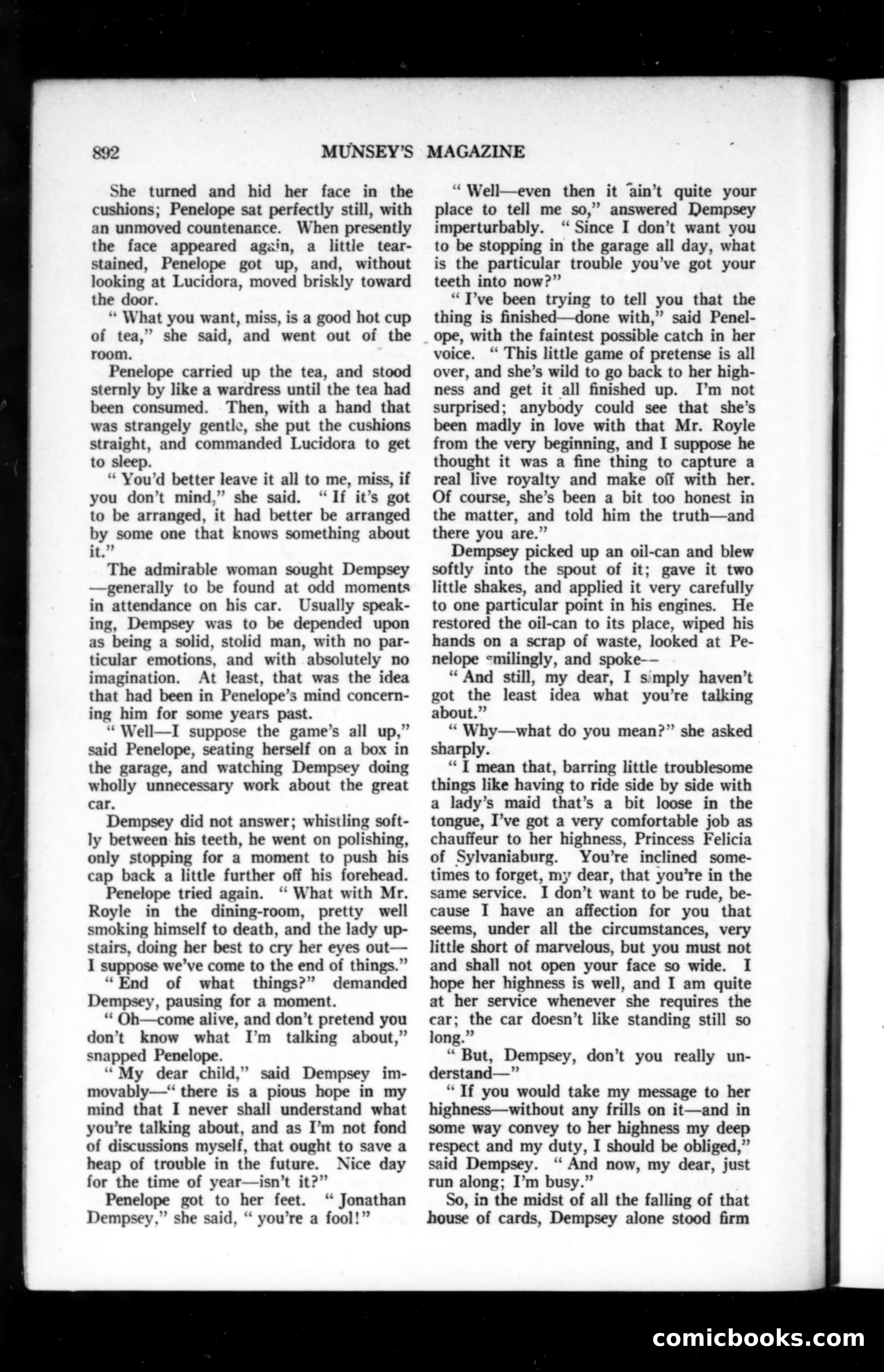 Munsey's Magazine, September 1914 — page 204 of 225