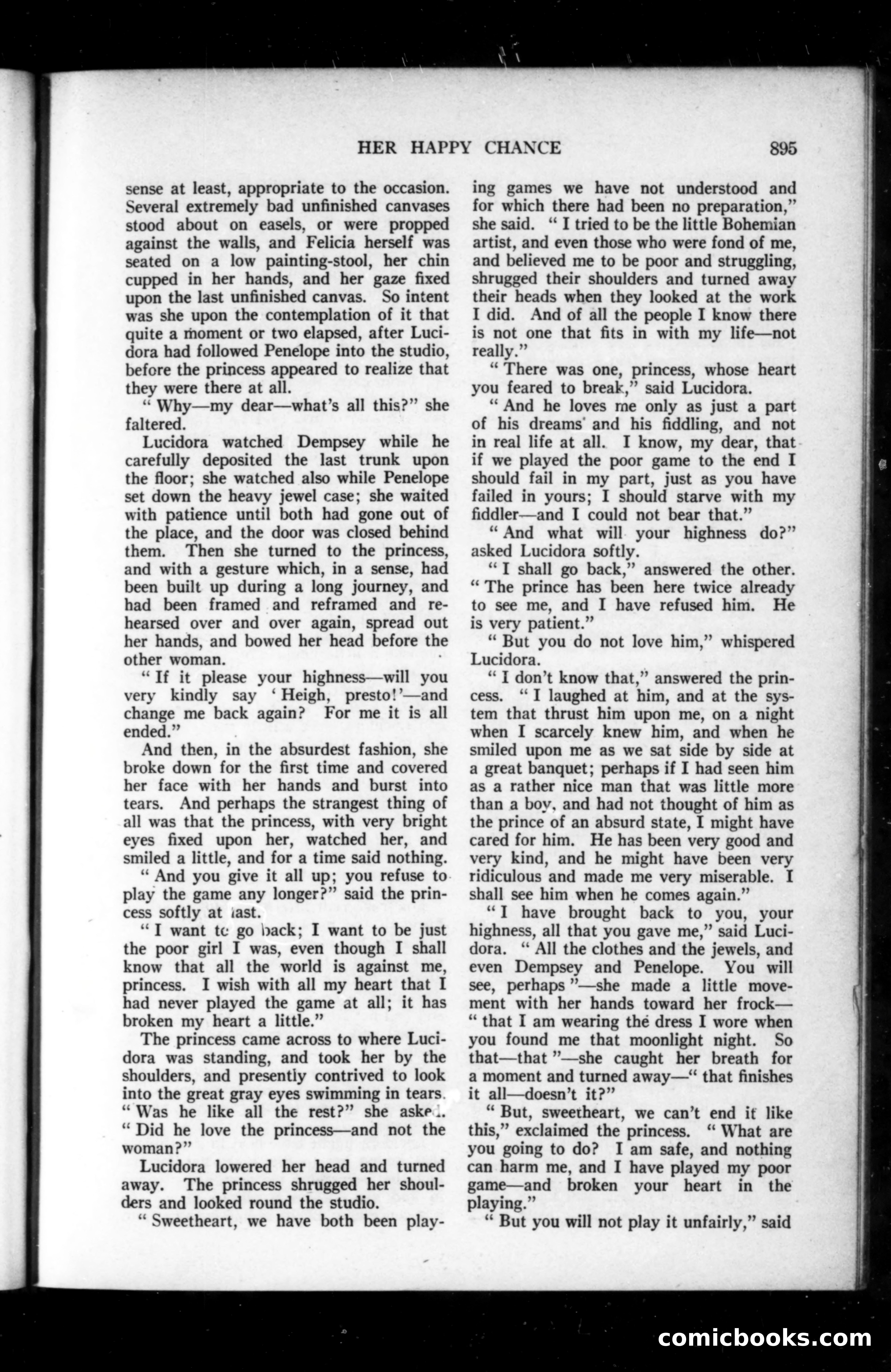 Munsey's Magazine, September 1914 — page 207 of 225