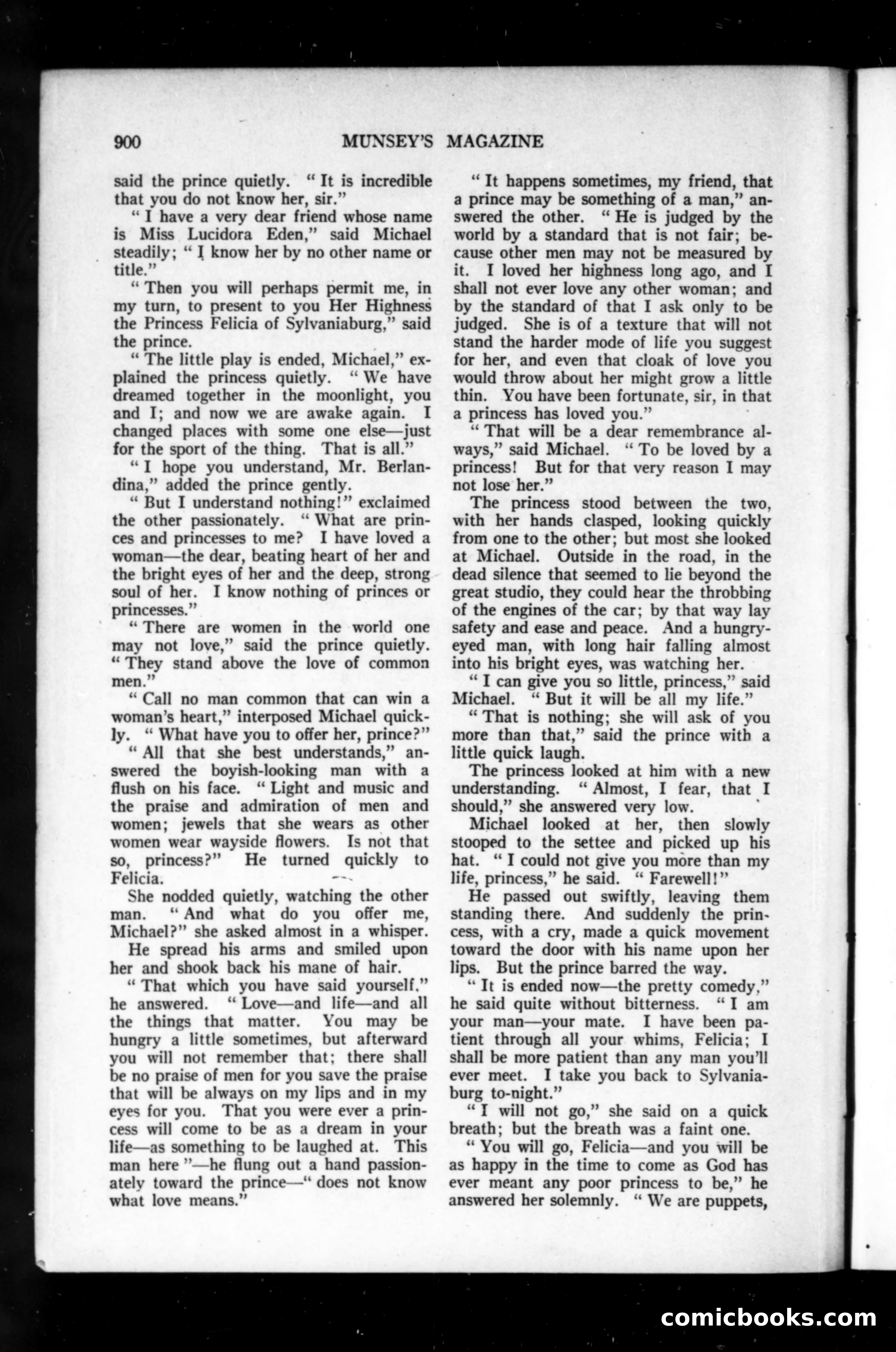 Munsey's Magazine, September 1914 — page 212 of 225