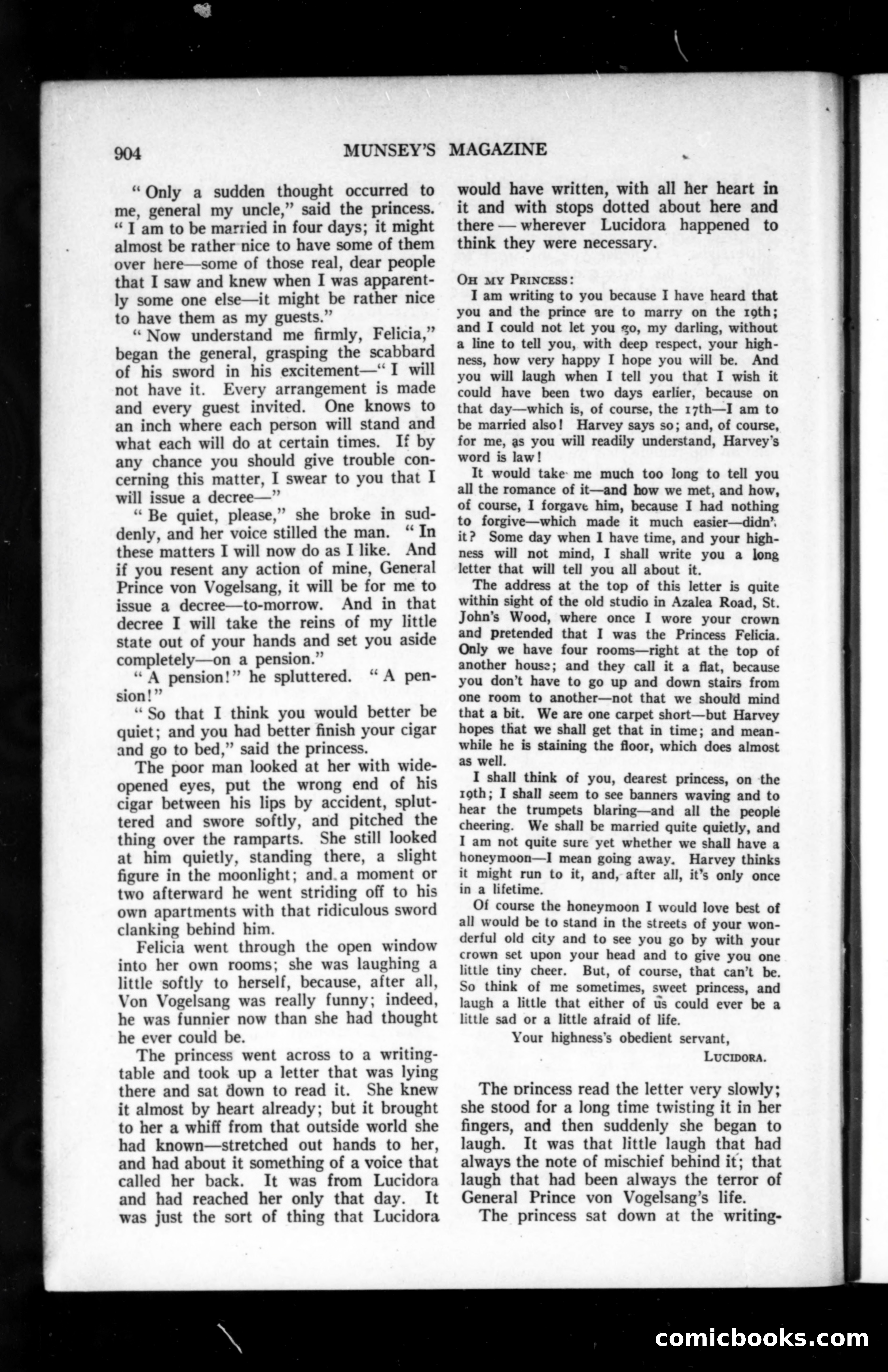 Munsey's Magazine, September 1914 — page 216 of 225