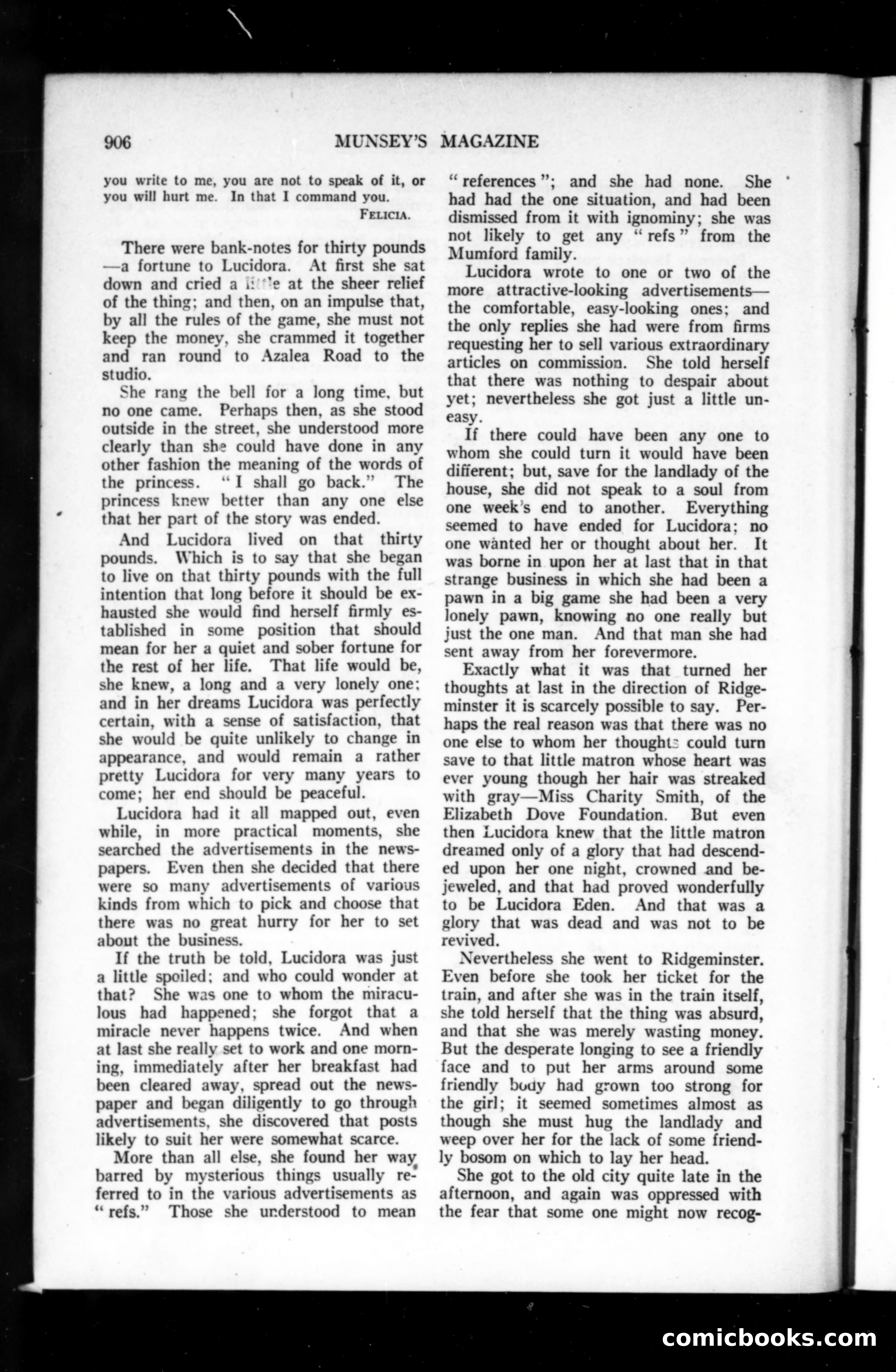 Munsey's Magazine, September 1914 — page 218 of 225