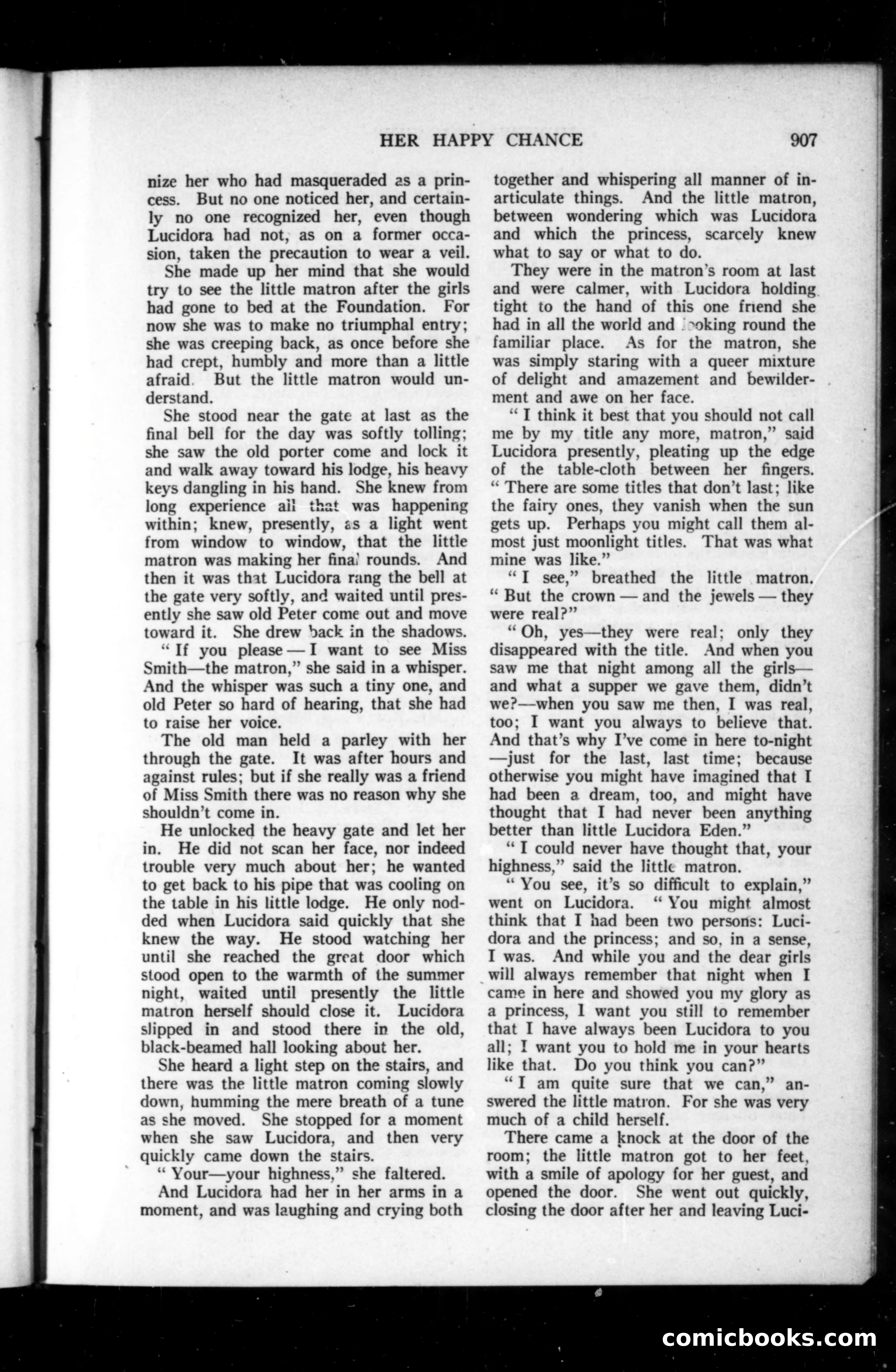 Munsey's Magazine, September 1914 — page 219 of 225
