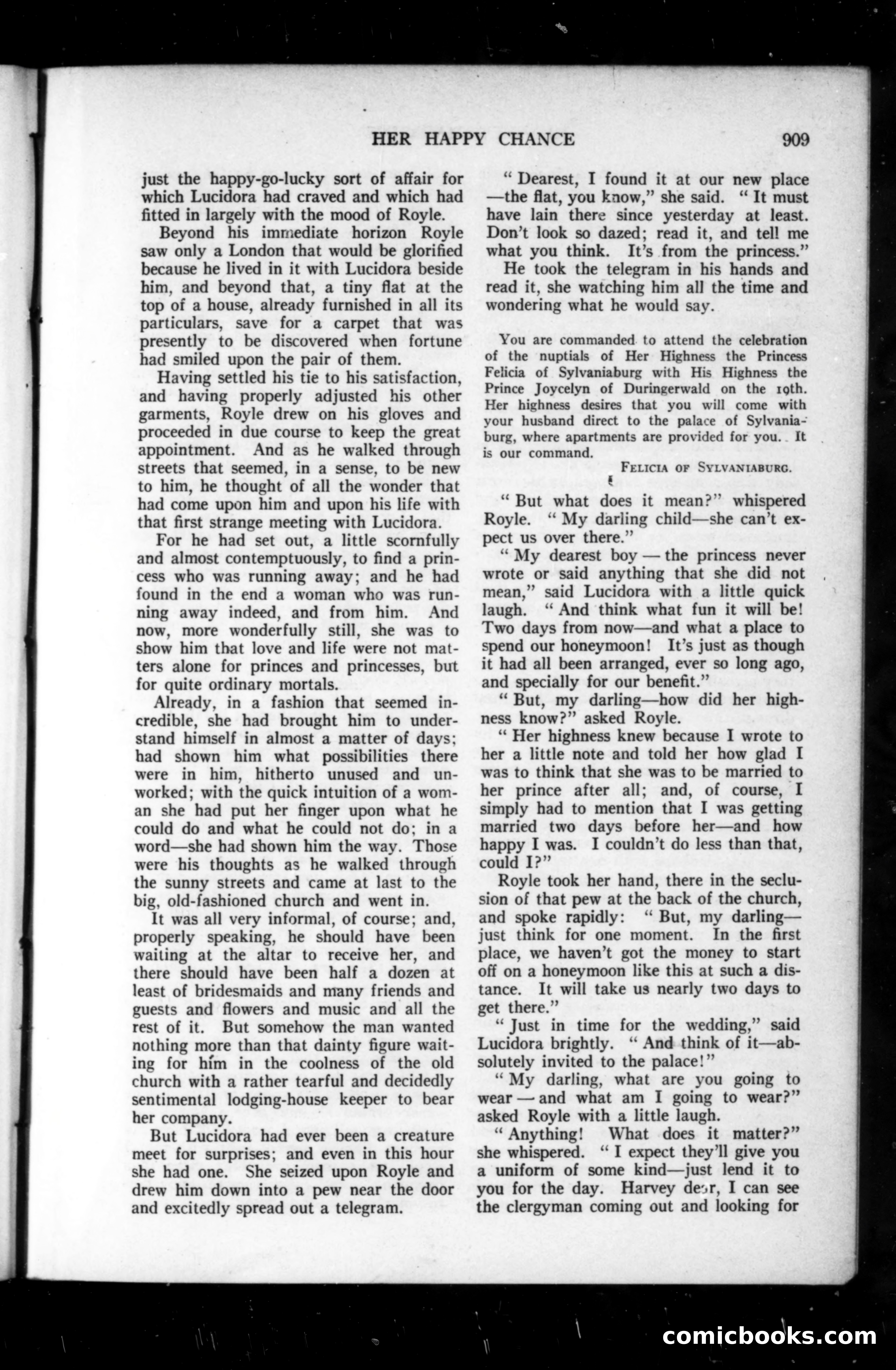 Munsey's Magazine, September 1914 — page 221 of 225
