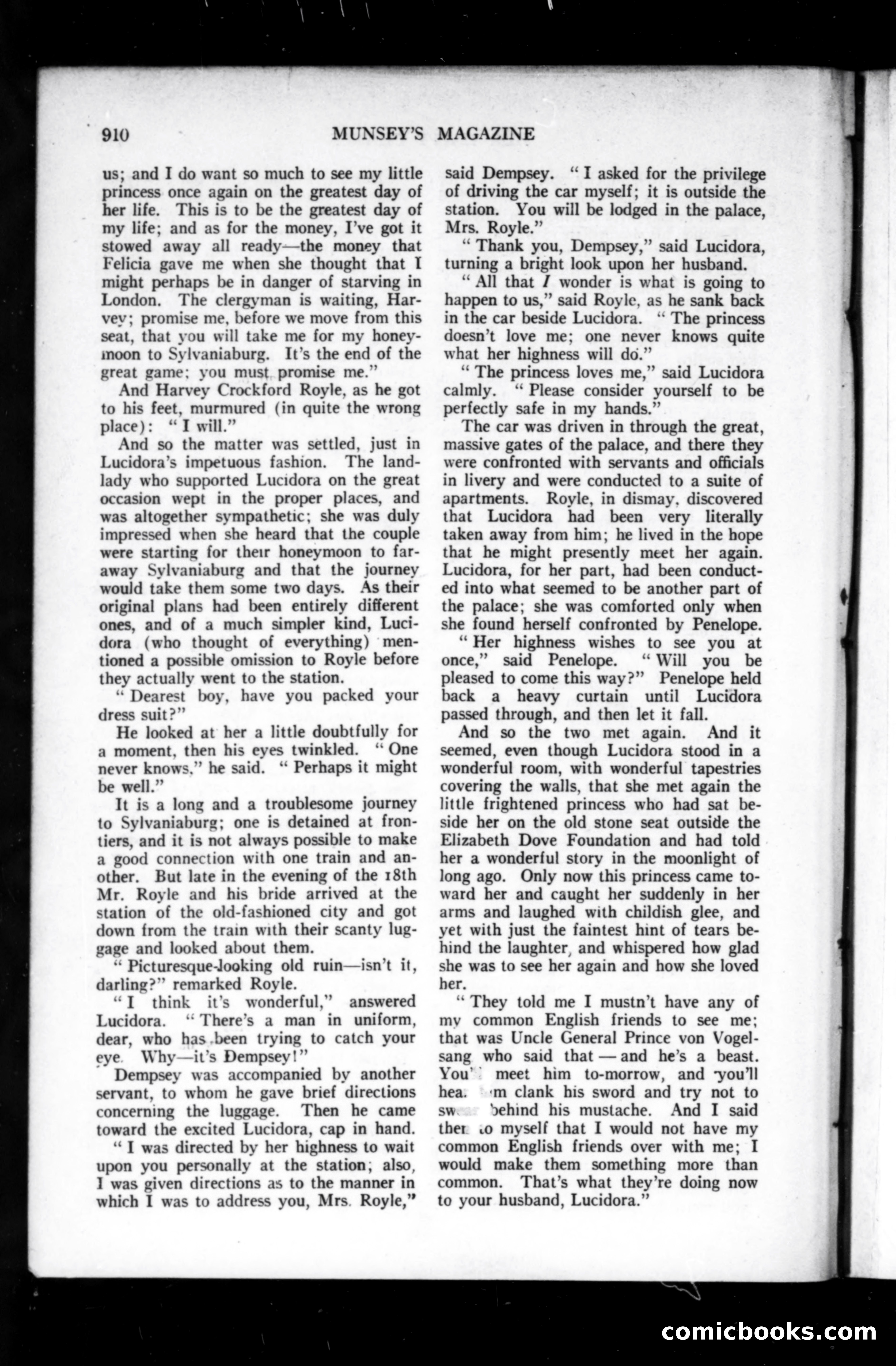 Munsey's Magazine, September 1914 — page 222 of 225