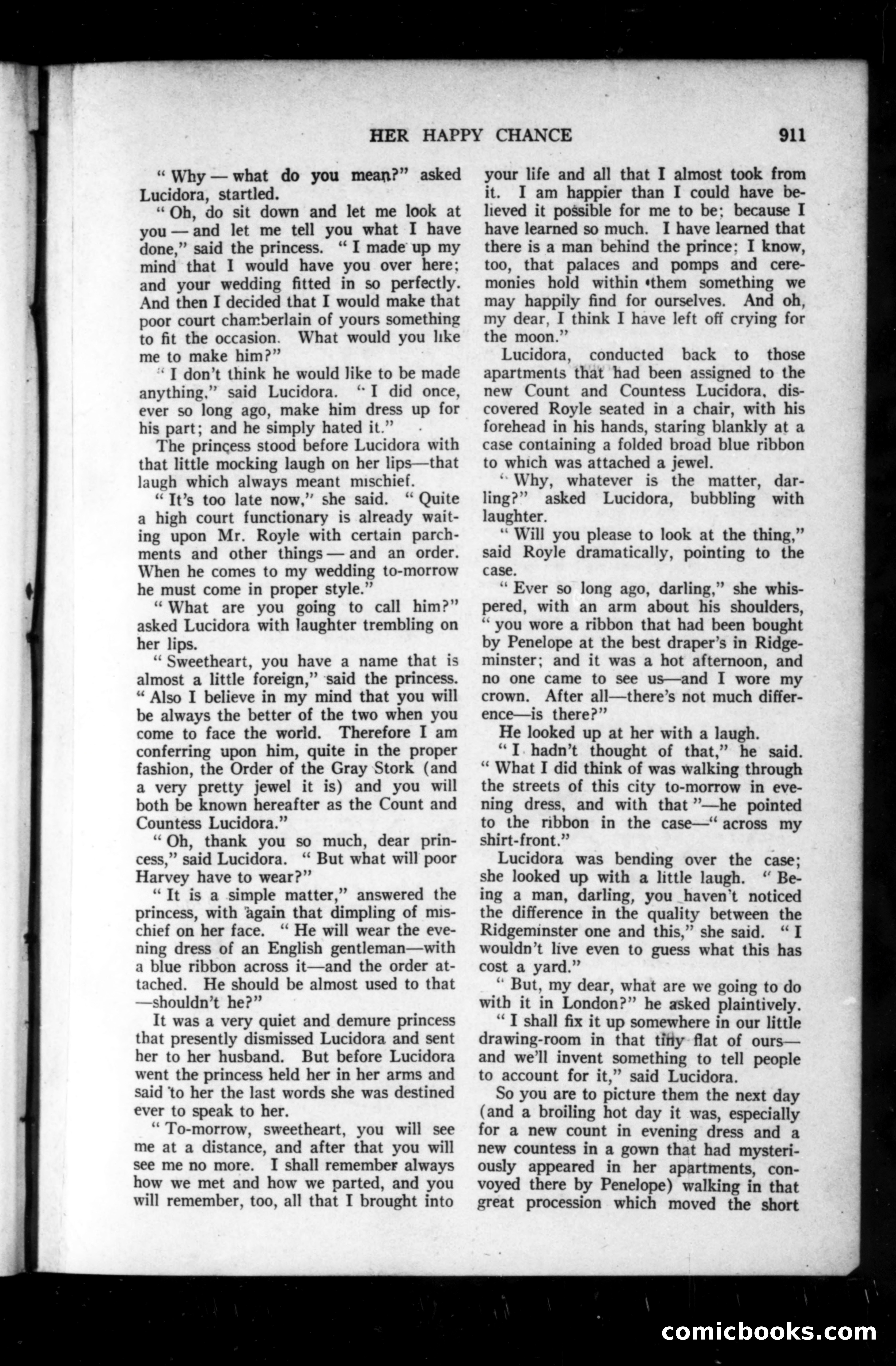 Munsey's Magazine, September 1914 — page 223 of 225