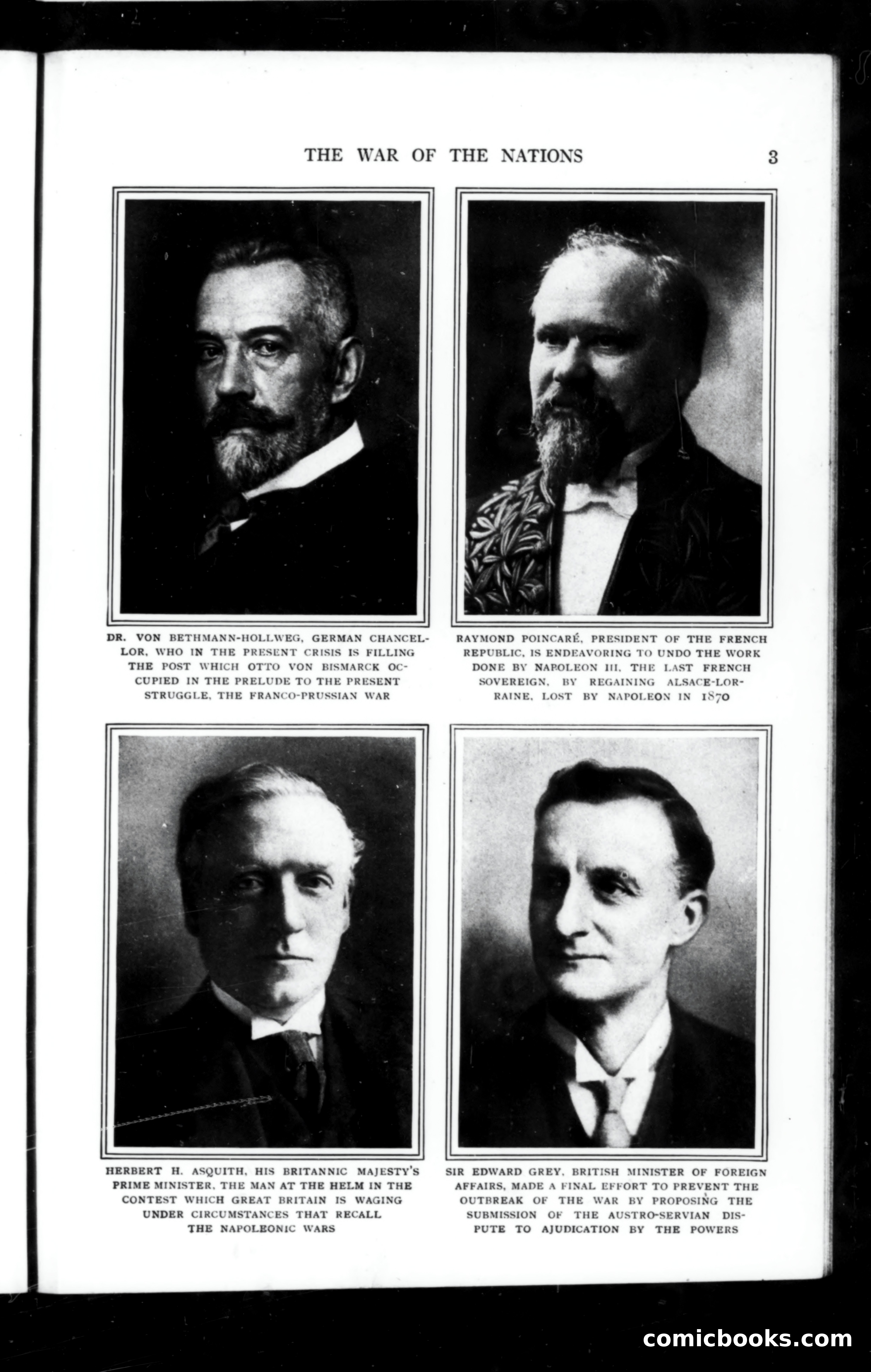 Munsey's Magazine, October 1914 — page 3 of 232