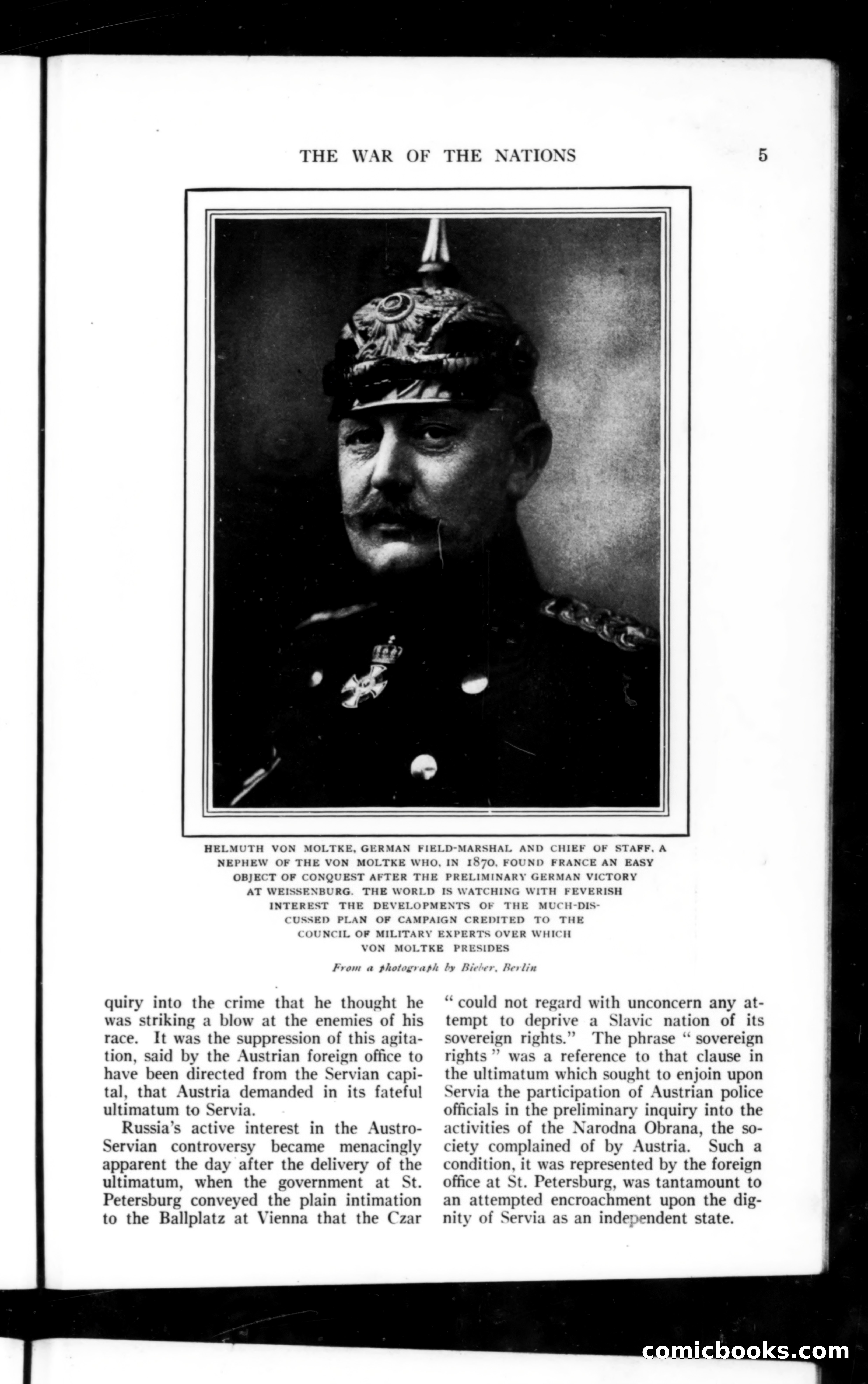 Munsey's Magazine, October 1914 — page 5 of 232