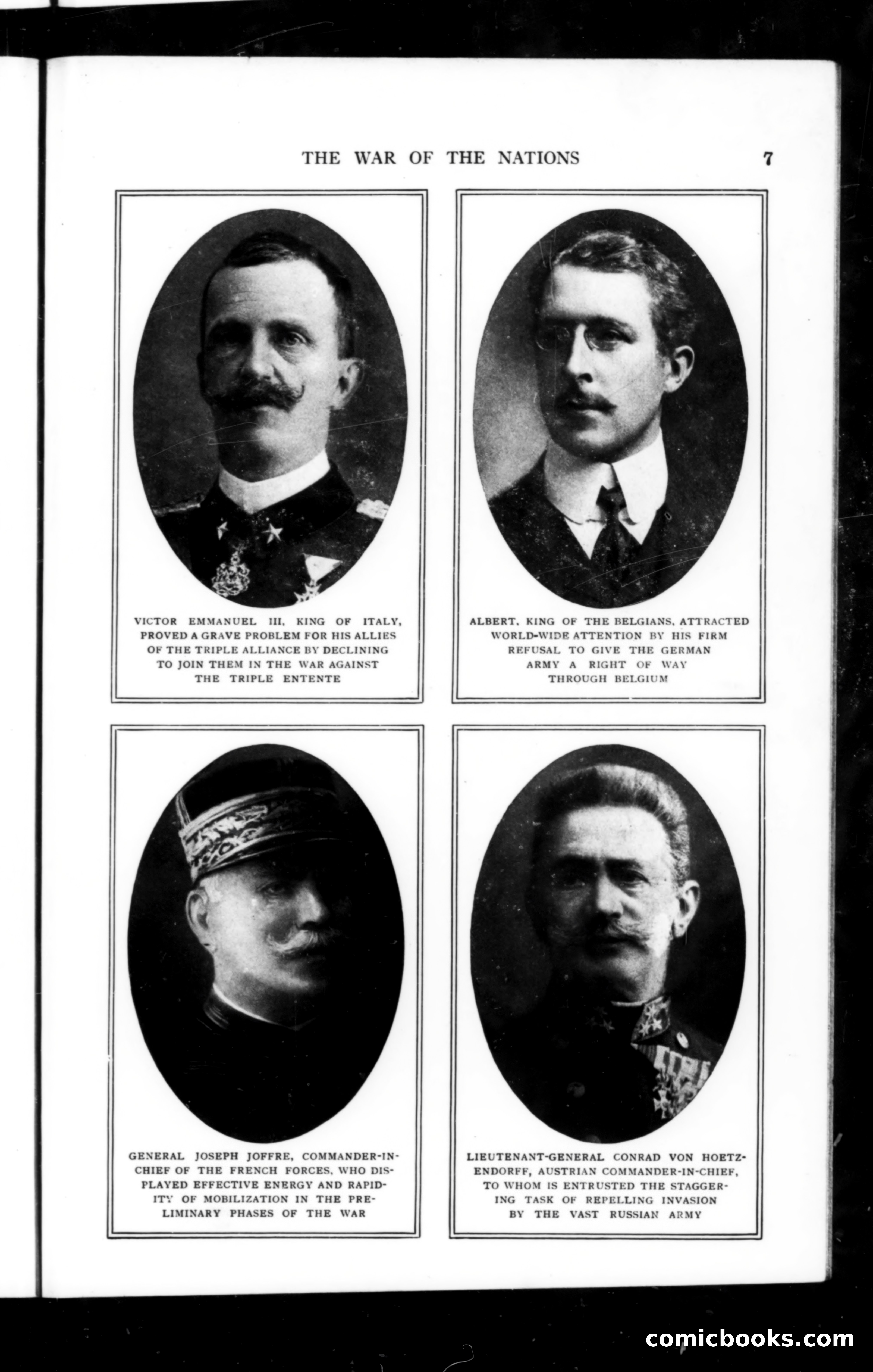 Munsey's Magazine, October 1914 — page 7 of 232