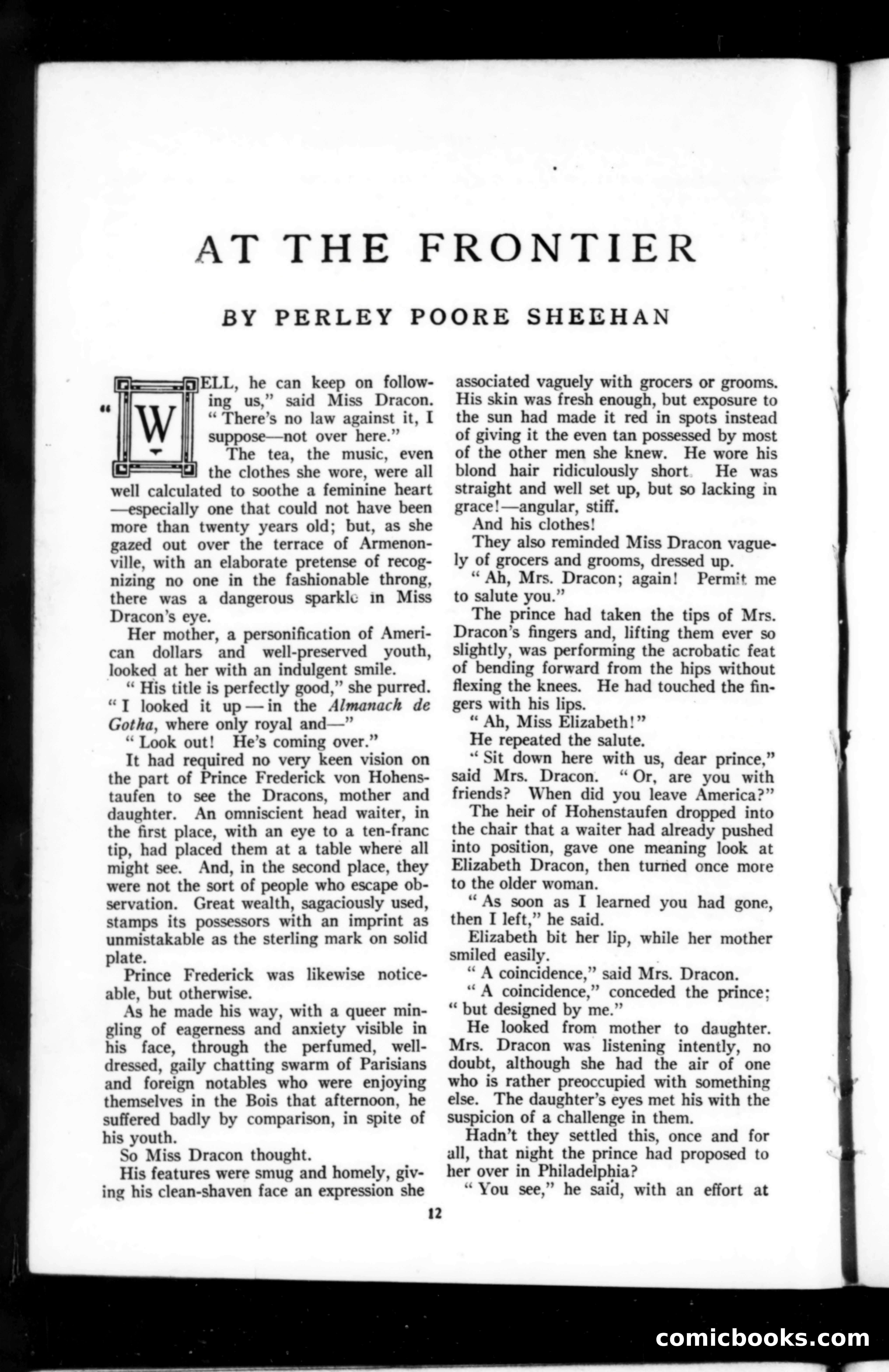Munsey's Magazine, October 1914 — page 12 of 232