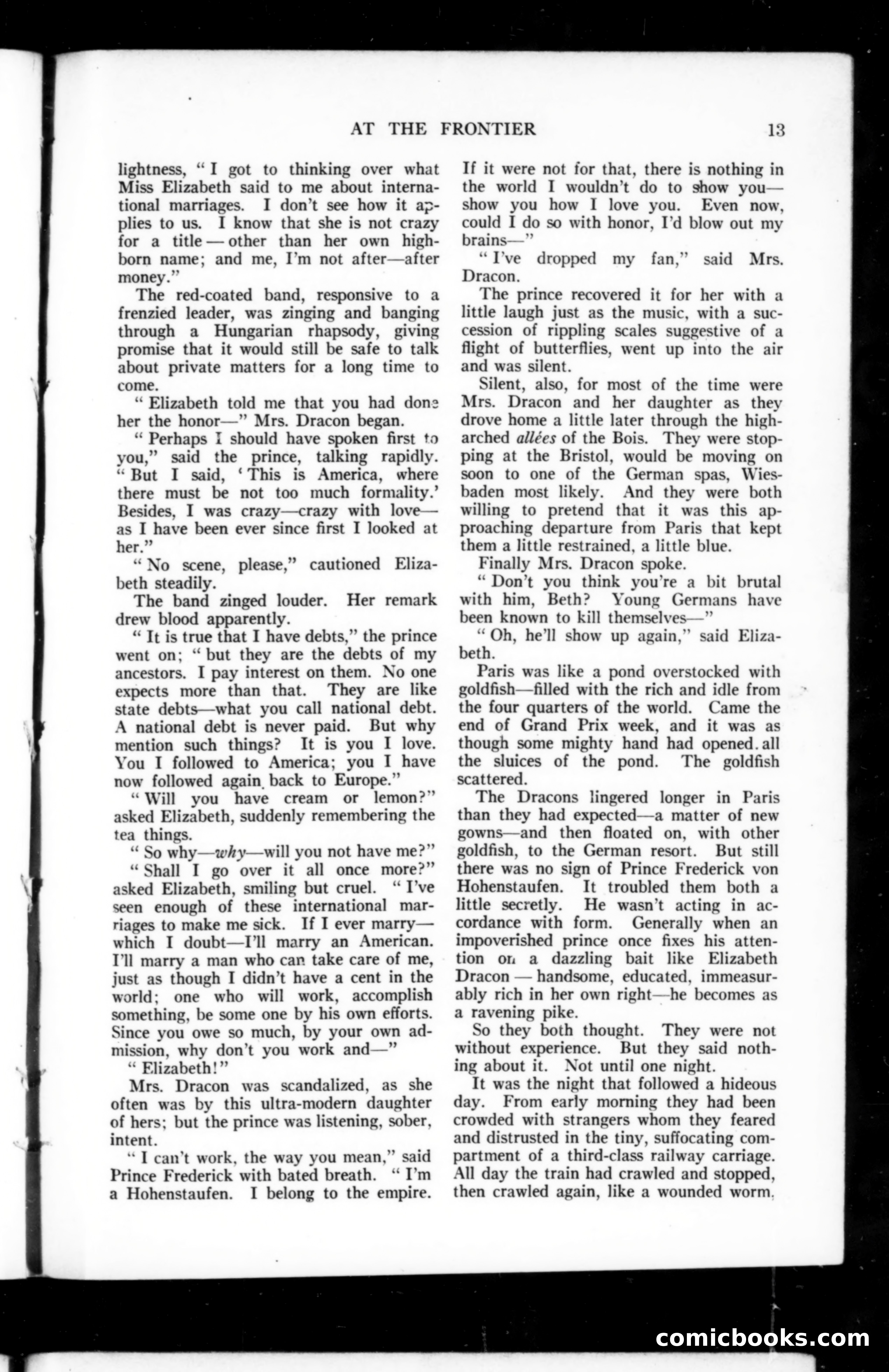 Munsey's Magazine, October 1914 — page 13 of 232