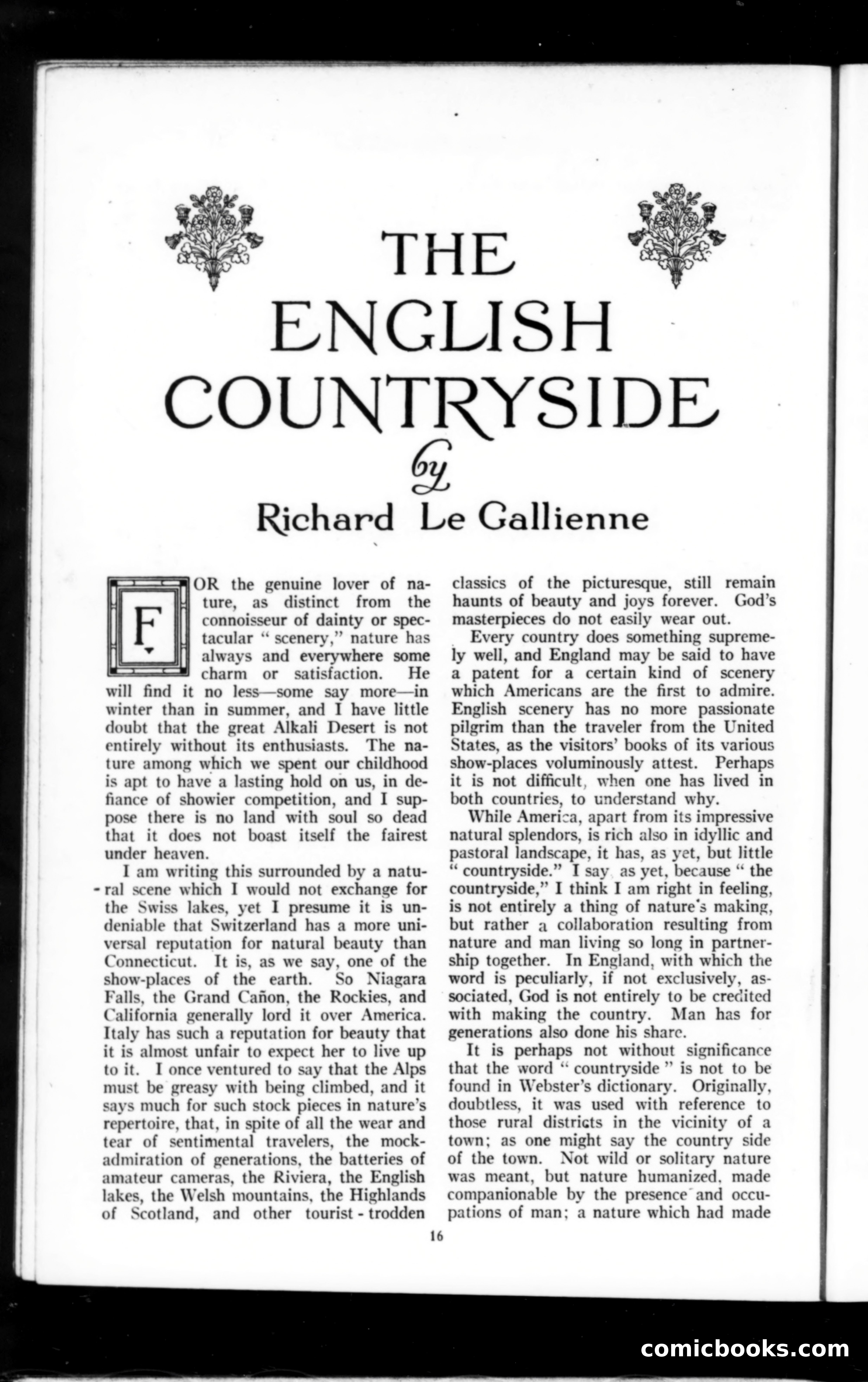 Munsey's Magazine, October 1914 — page 16 of 232