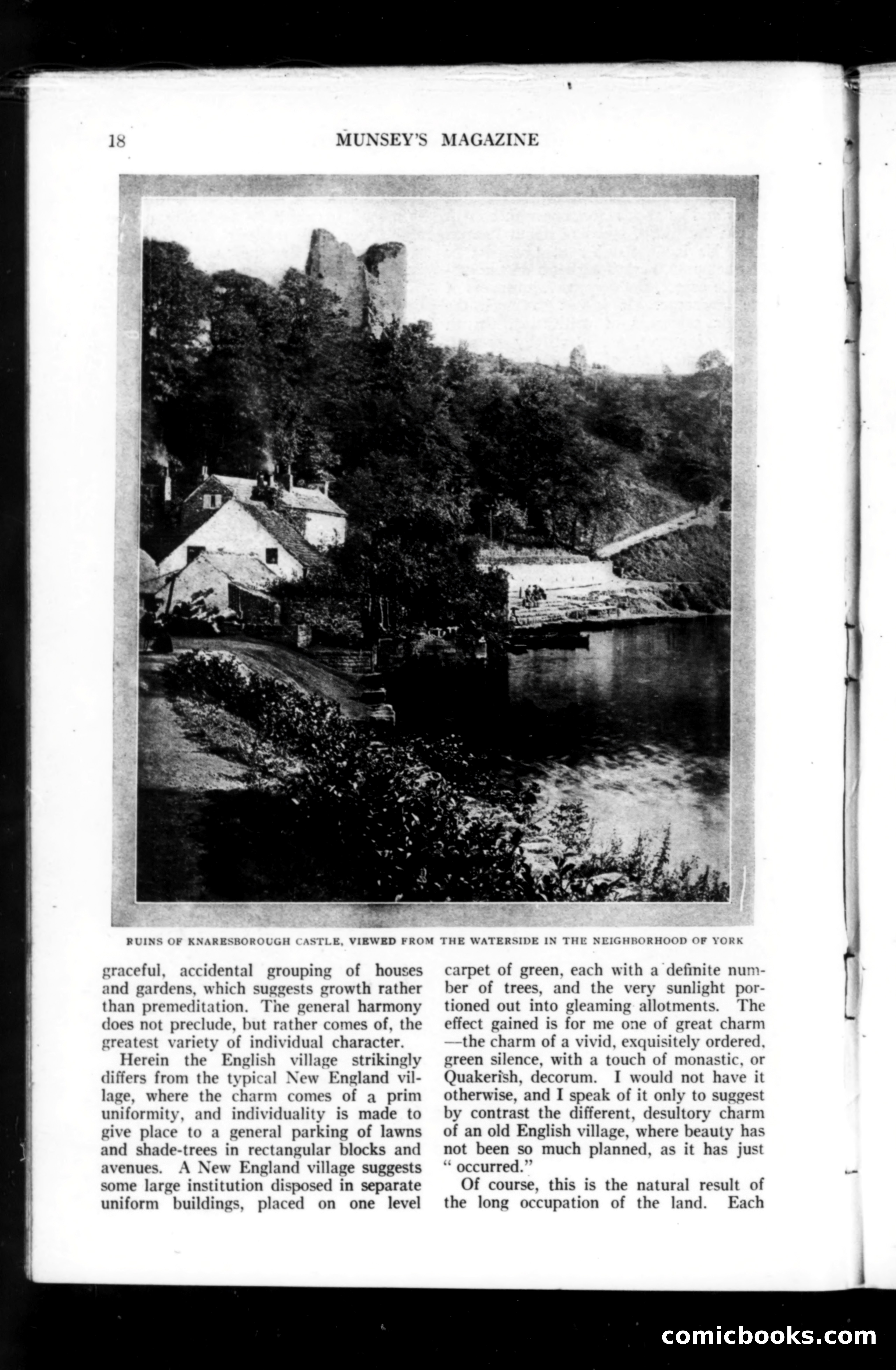 Munsey's Magazine, October 1914 — page 18 of 232