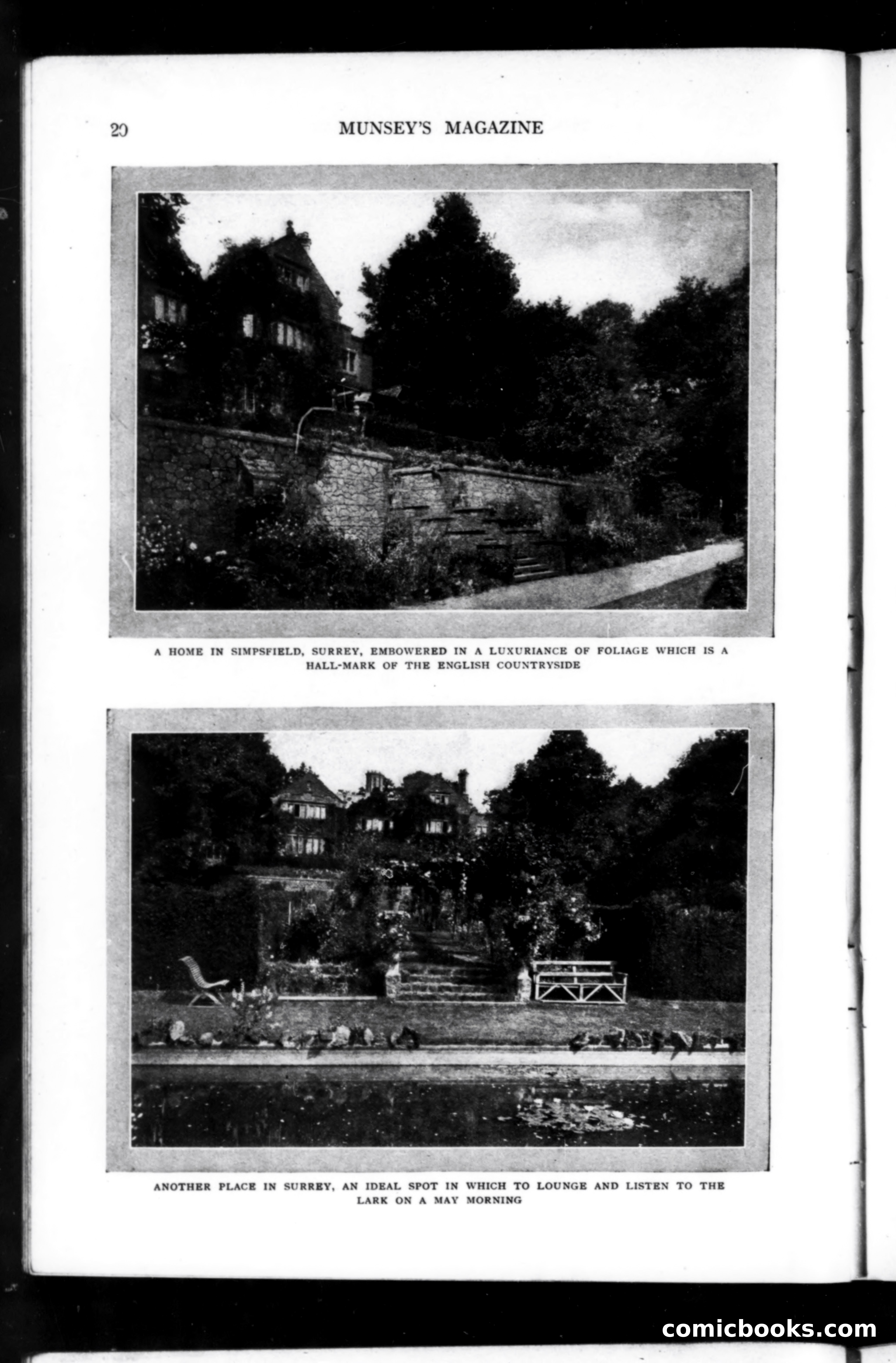 Munsey's Magazine, October 1914 — page 20 of 232