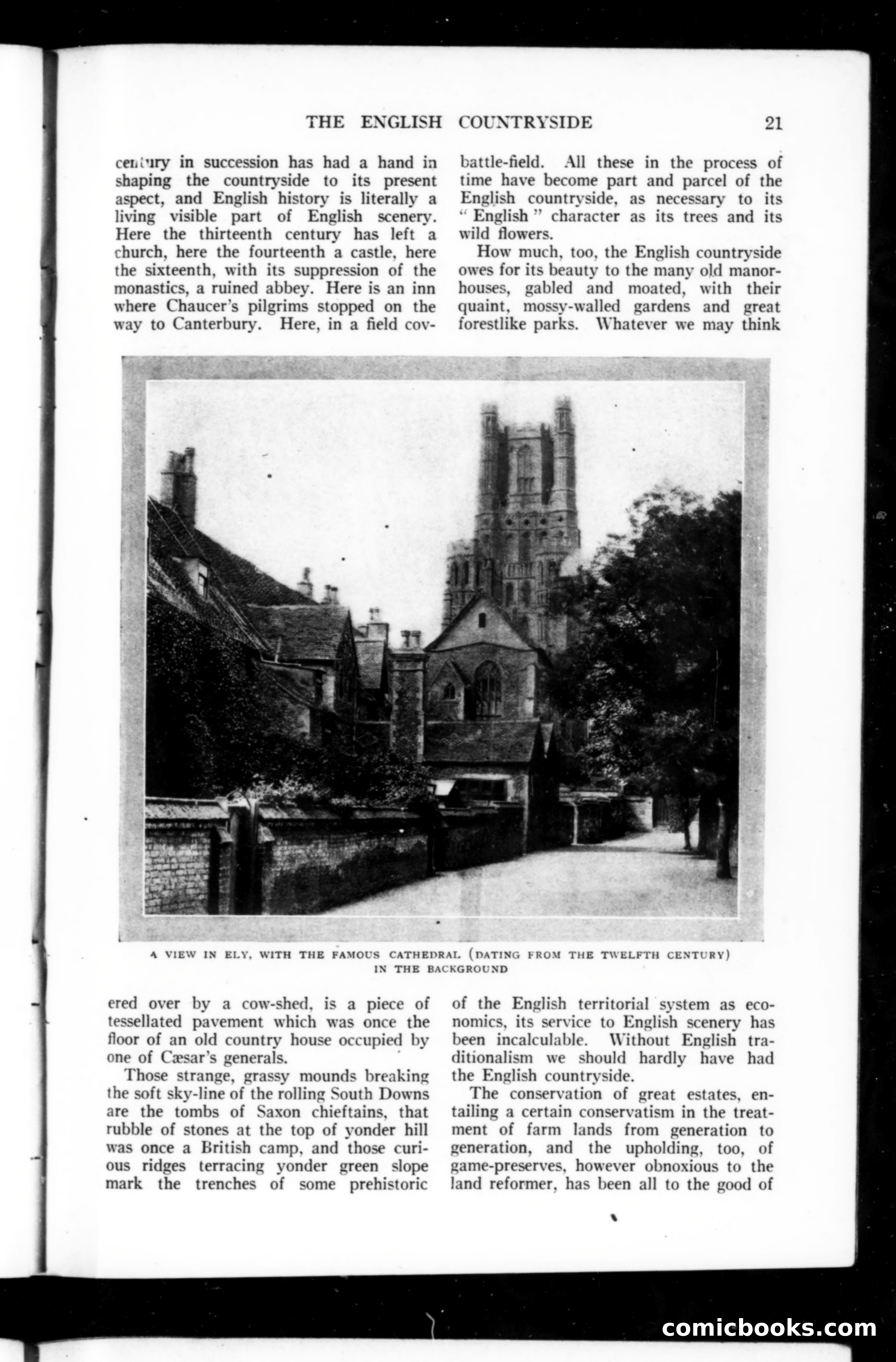 Munsey's Magazine, October 1914 — page 21 of 232