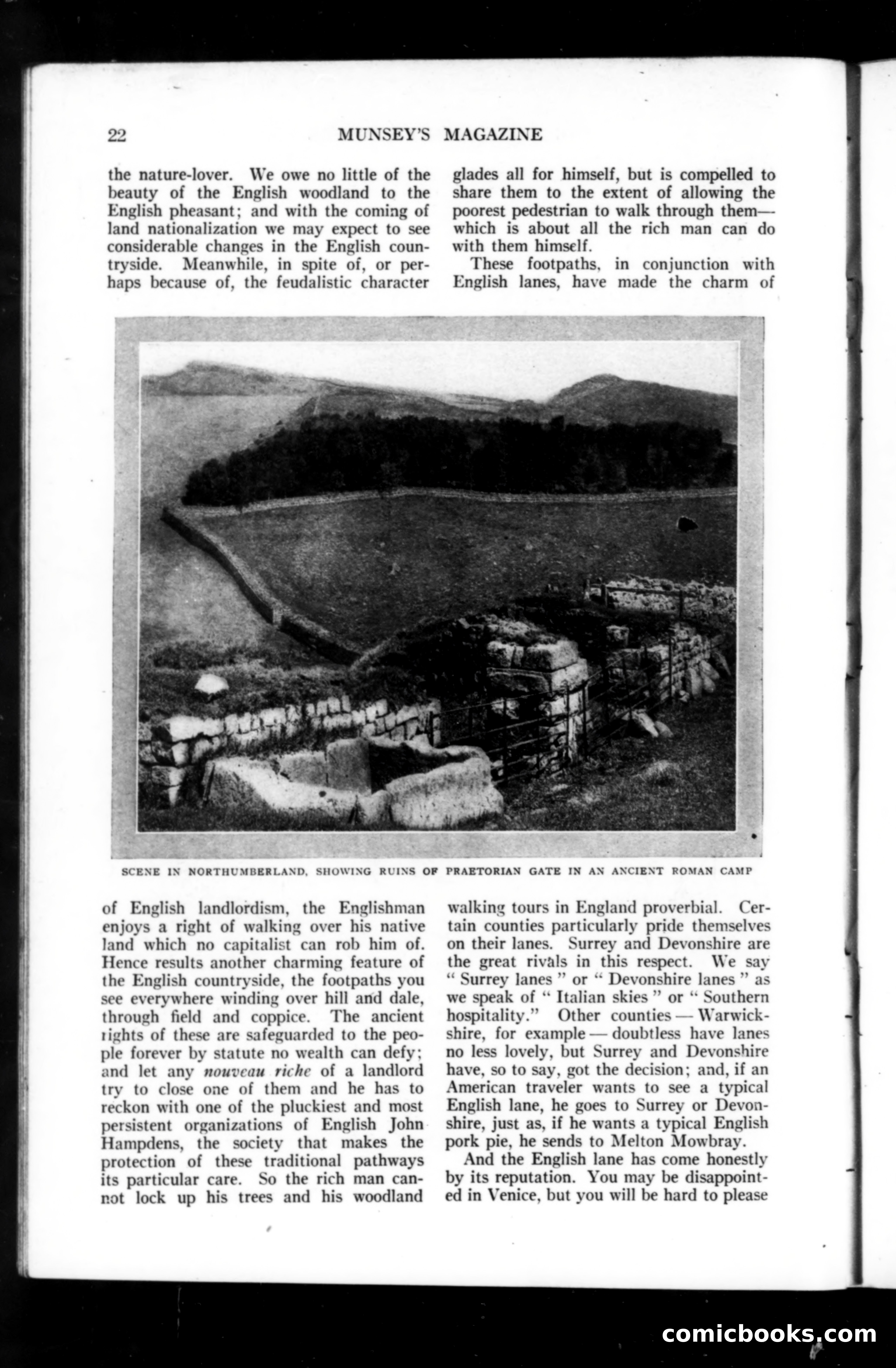 Munsey's Magazine, October 1914 — page 22 of 232