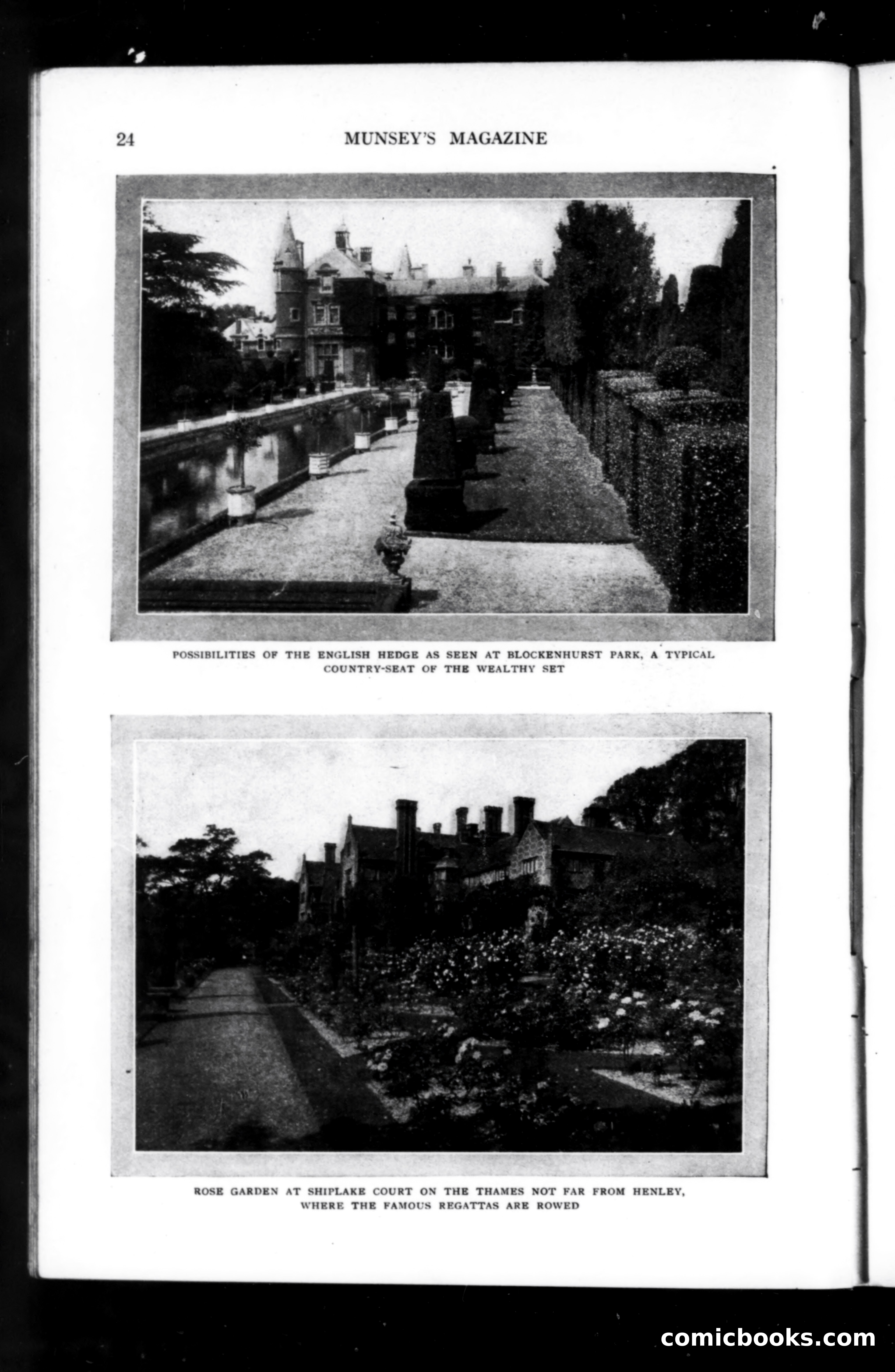 Munsey's Magazine, October 1914 — page 24 of 232