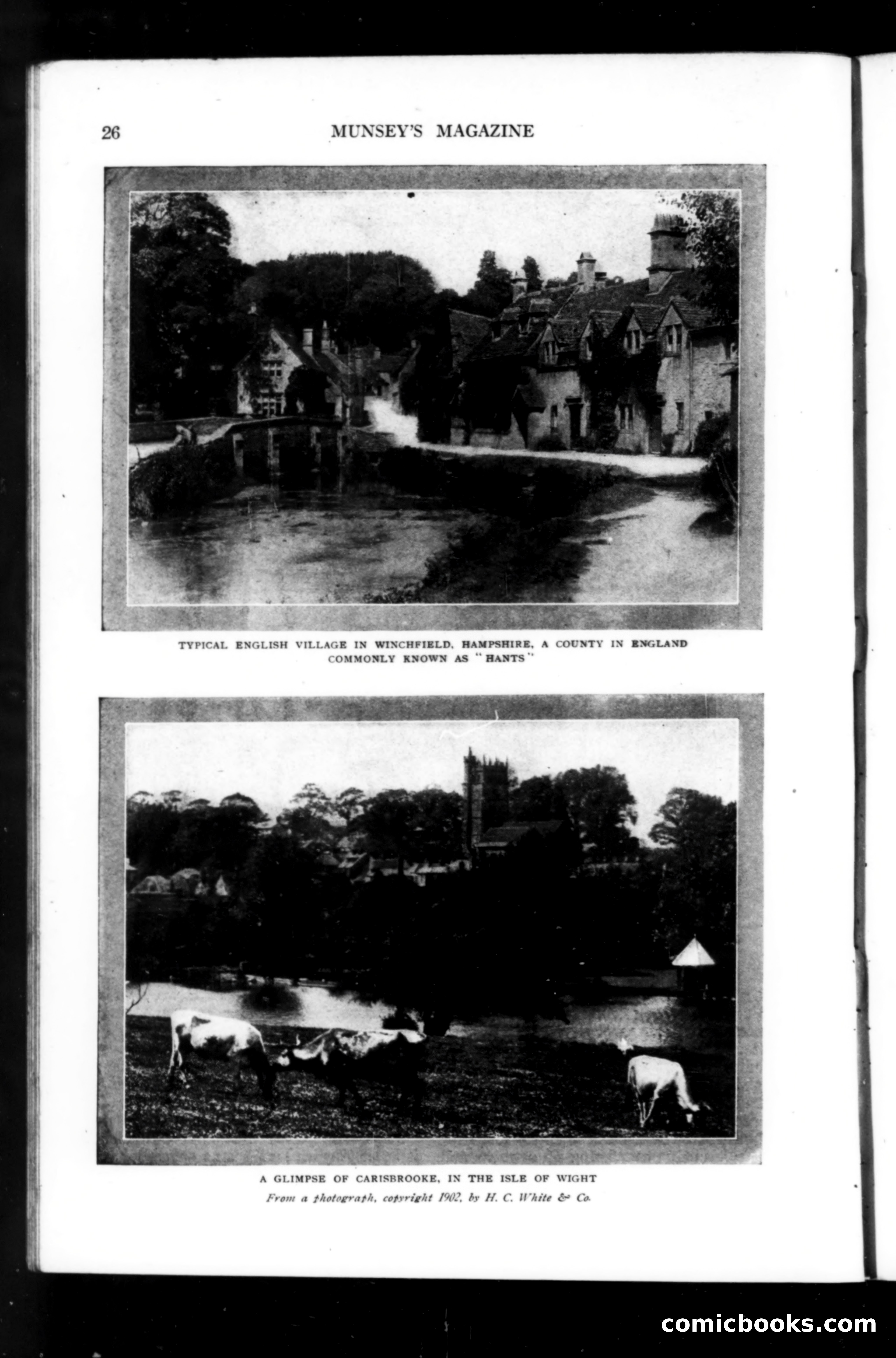 Munsey's Magazine, October 1914 — page 26 of 232