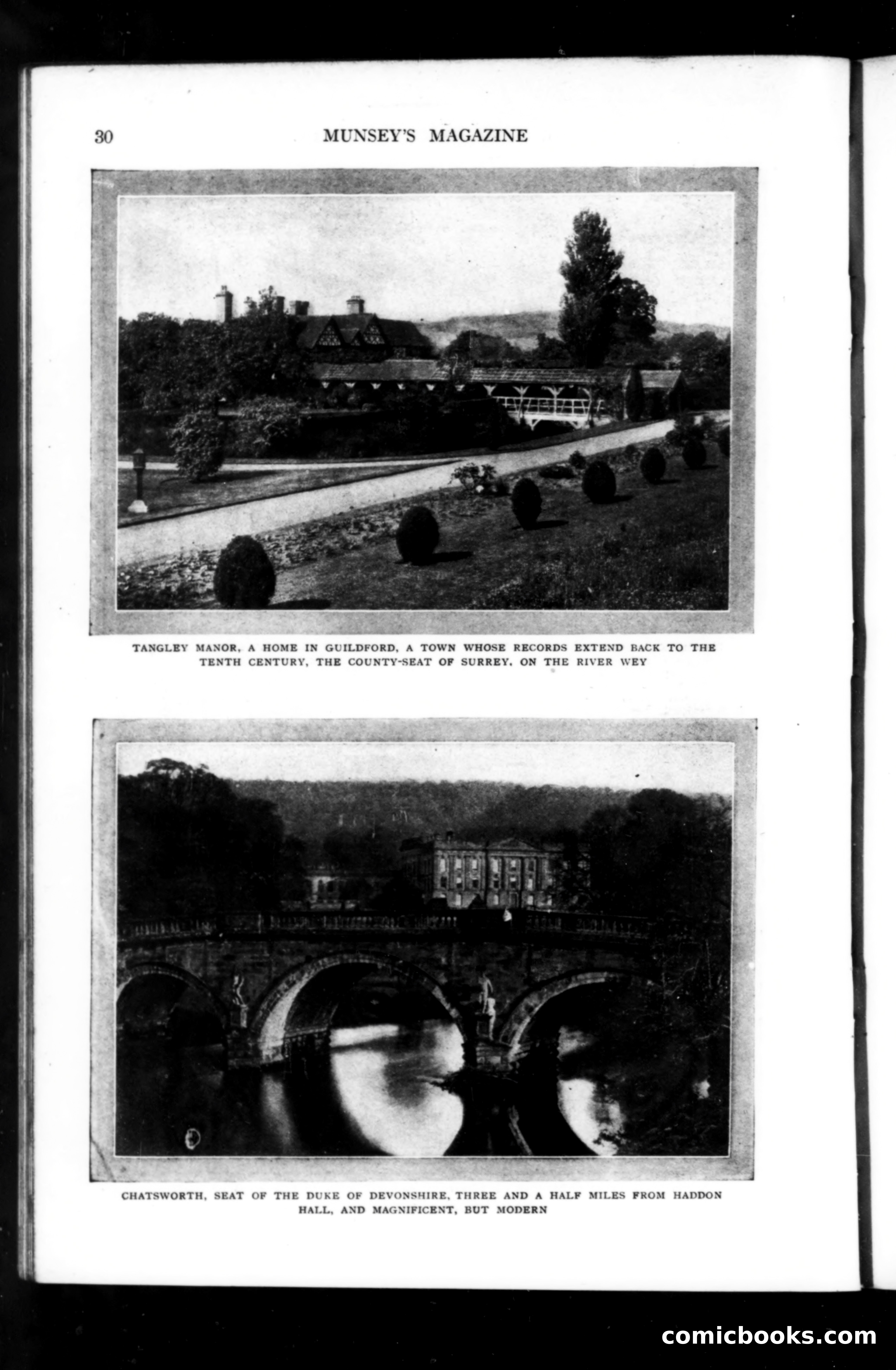 Munsey's Magazine, October 1914 — page 30 of 232