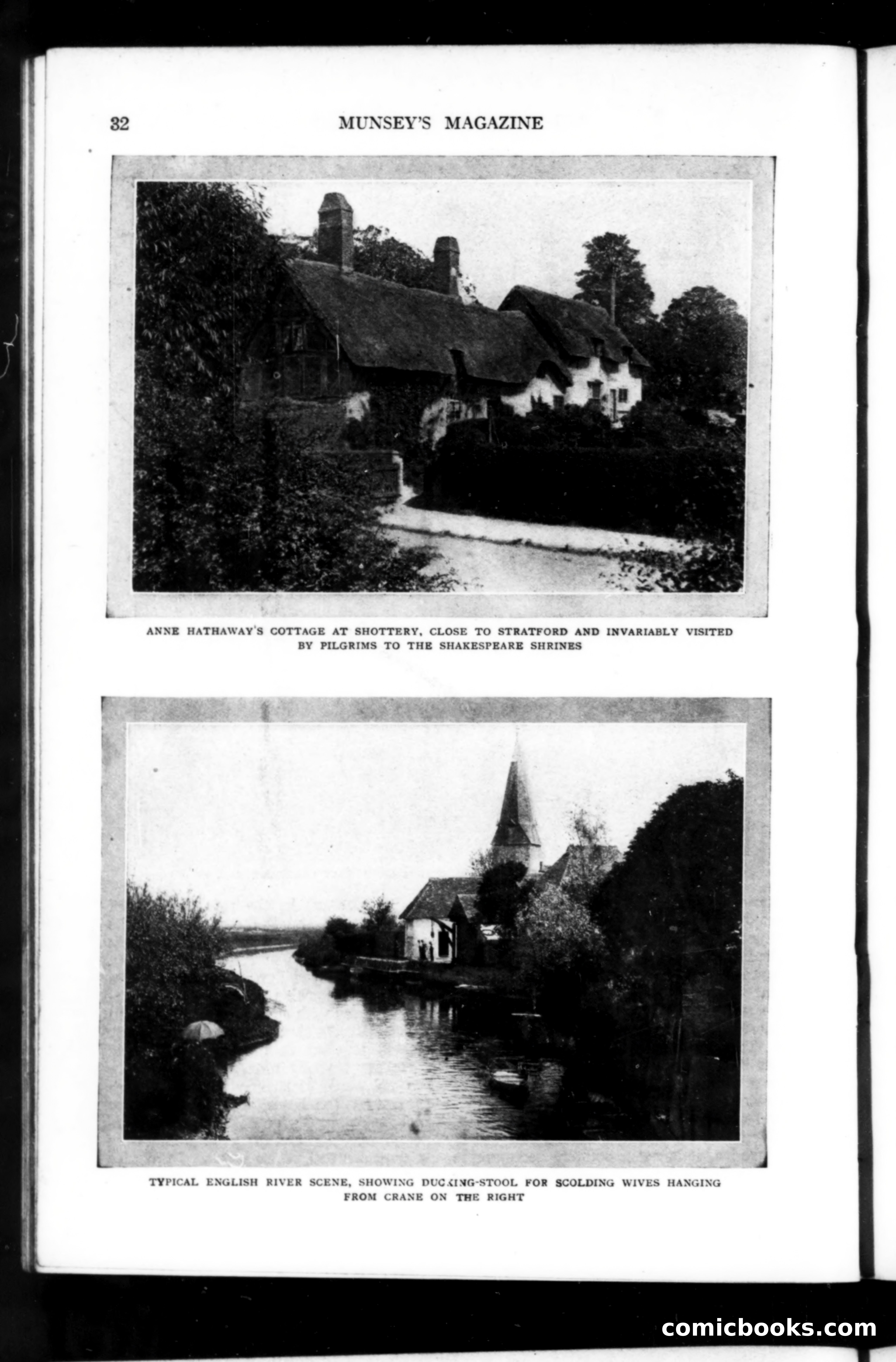 Munsey's Magazine, October 1914 — page 32 of 232