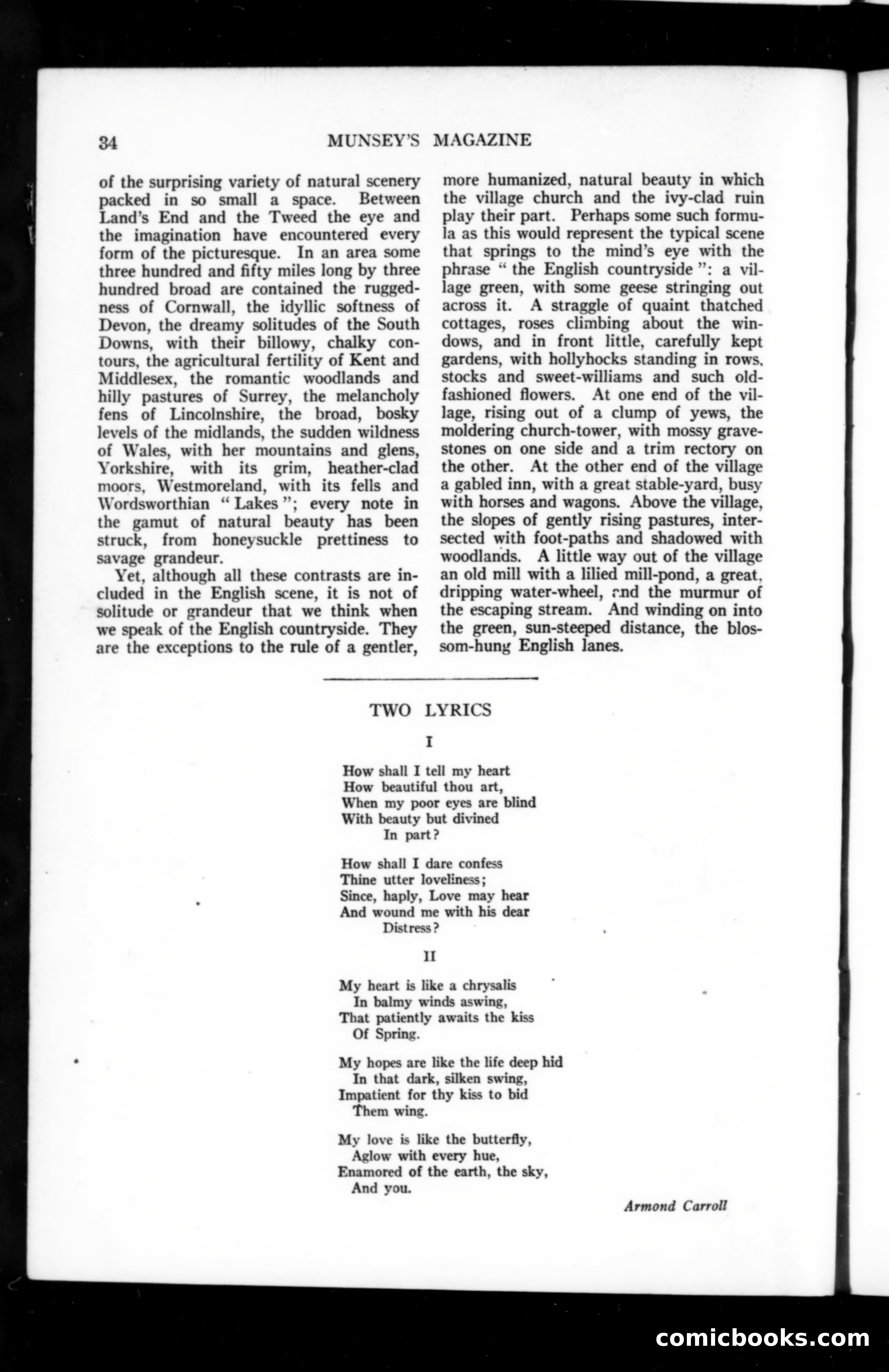 Munsey's Magazine, October 1914 — page 34 of 232