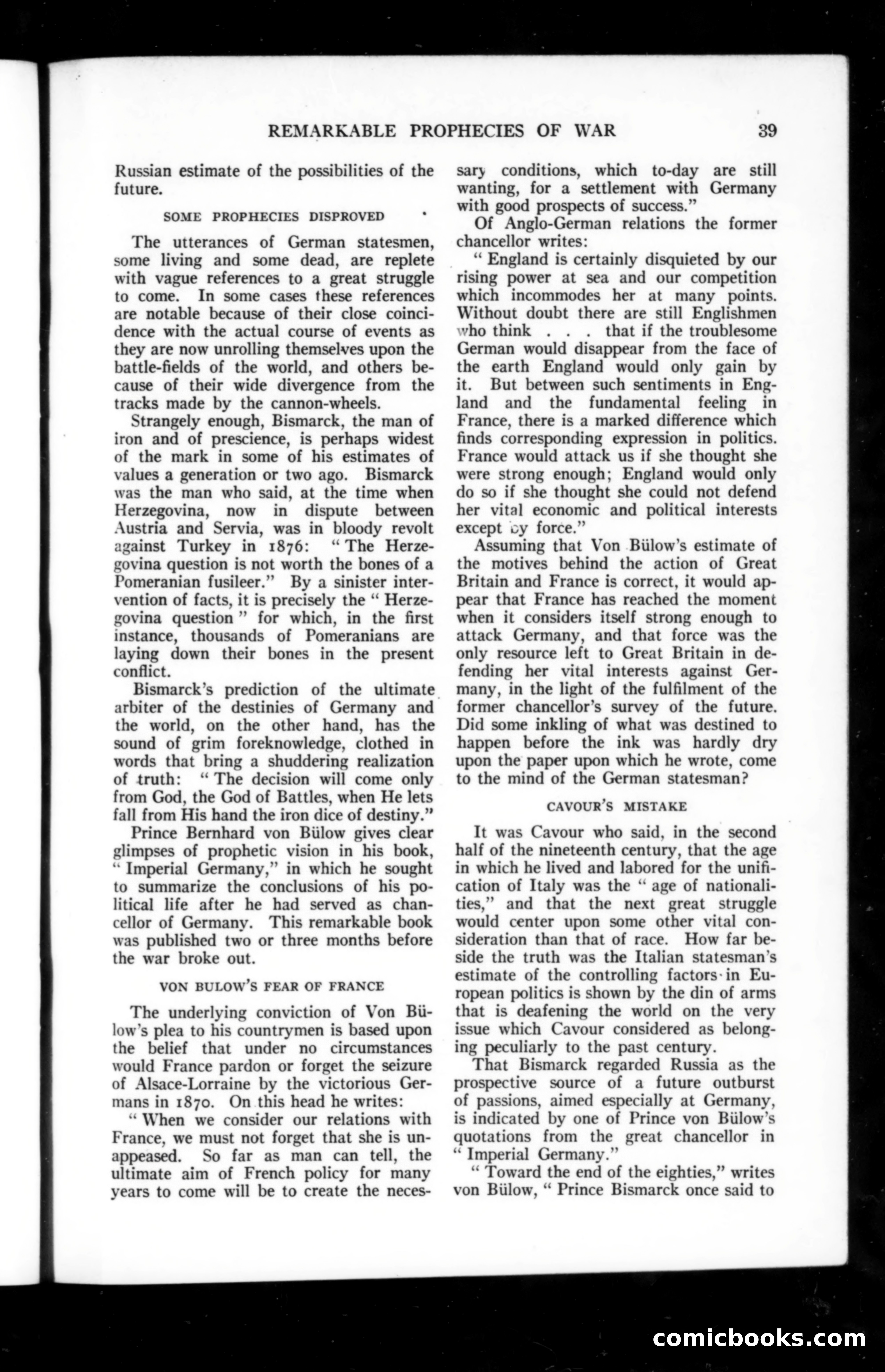 Munsey's Magazine, October 1914 — page 39 of 232