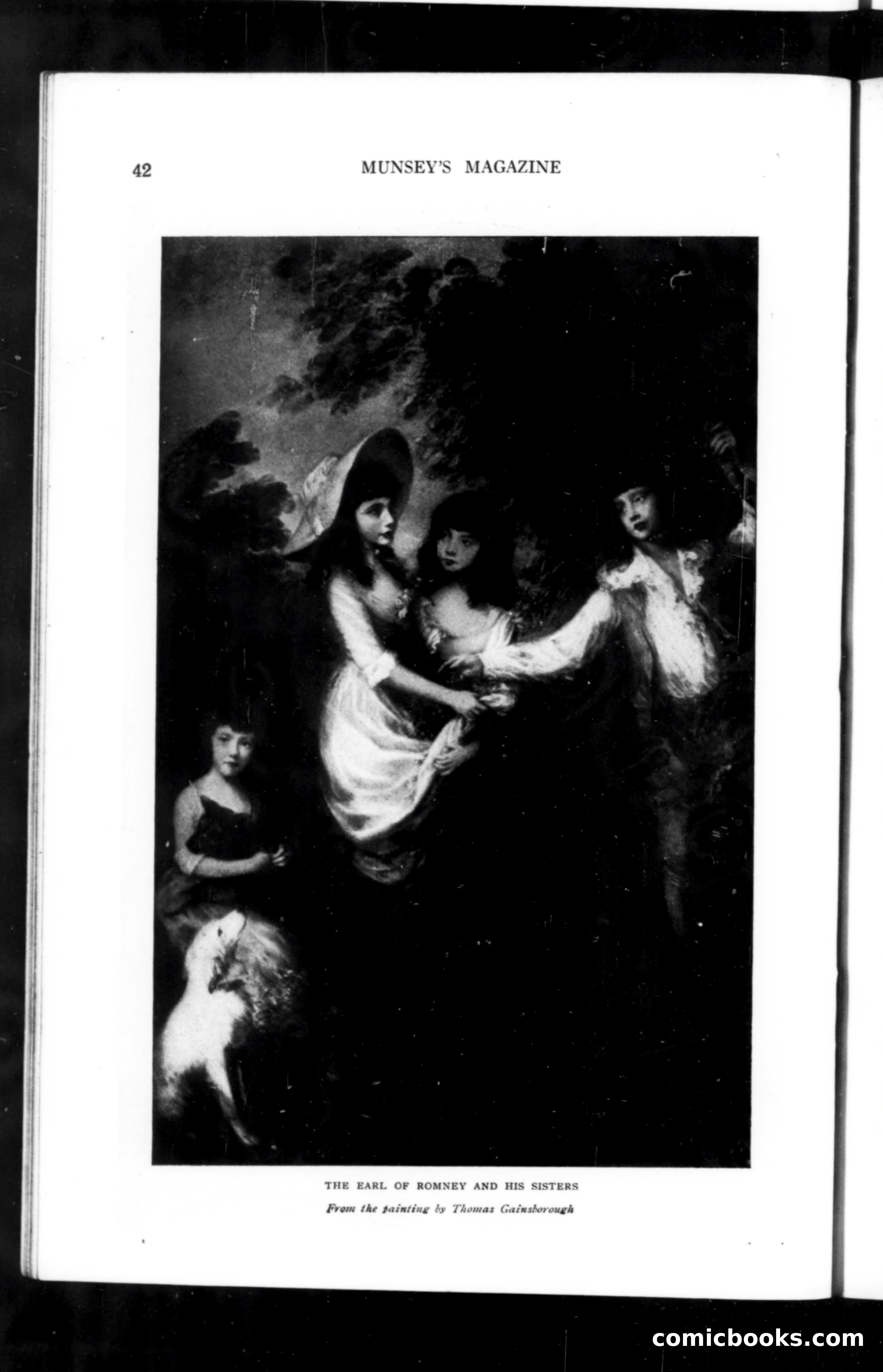 Munsey's Magazine, October 1914 — page 42 of 232