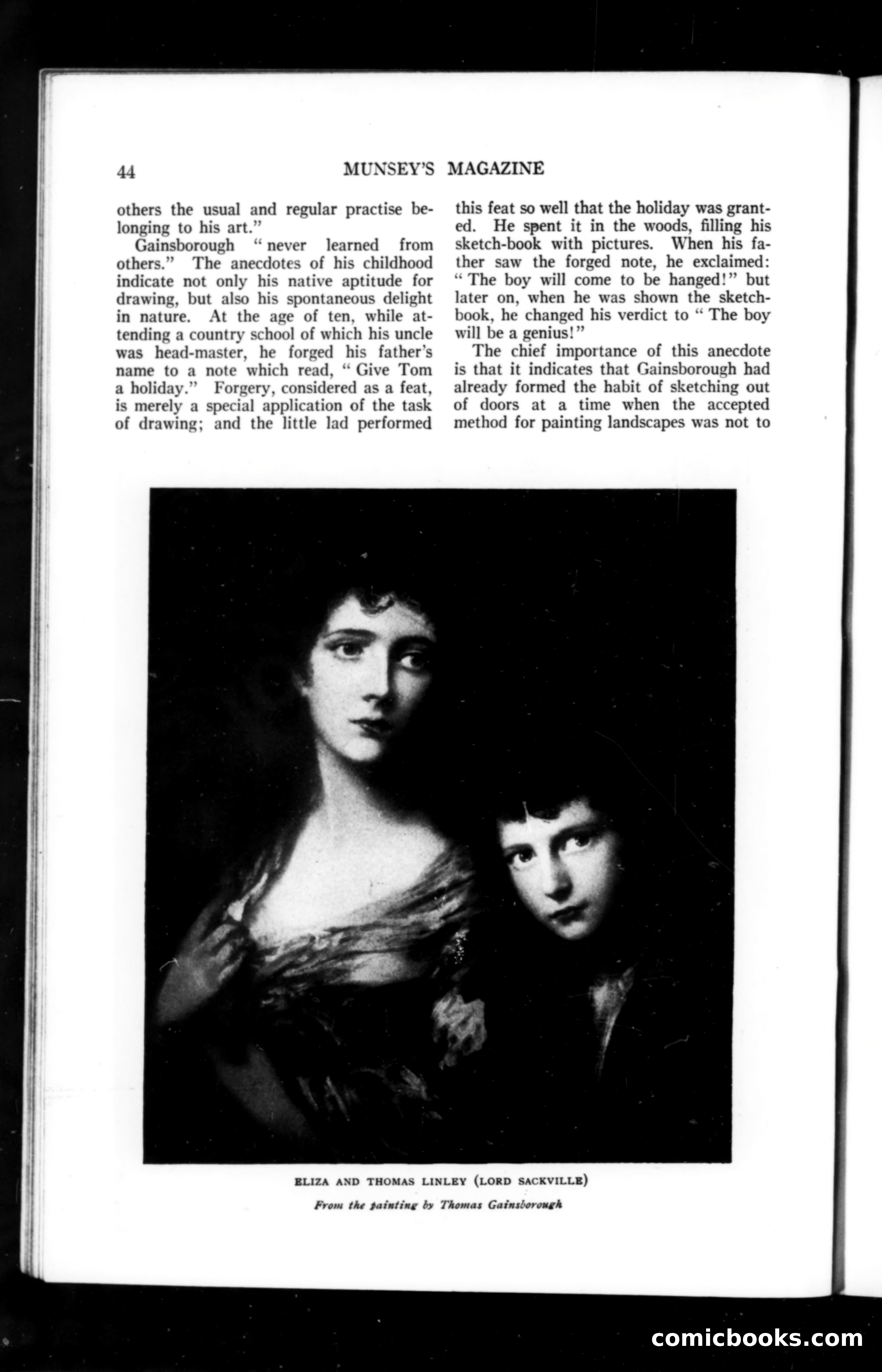 Munsey's Magazine, October 1914 — page 44 of 232
