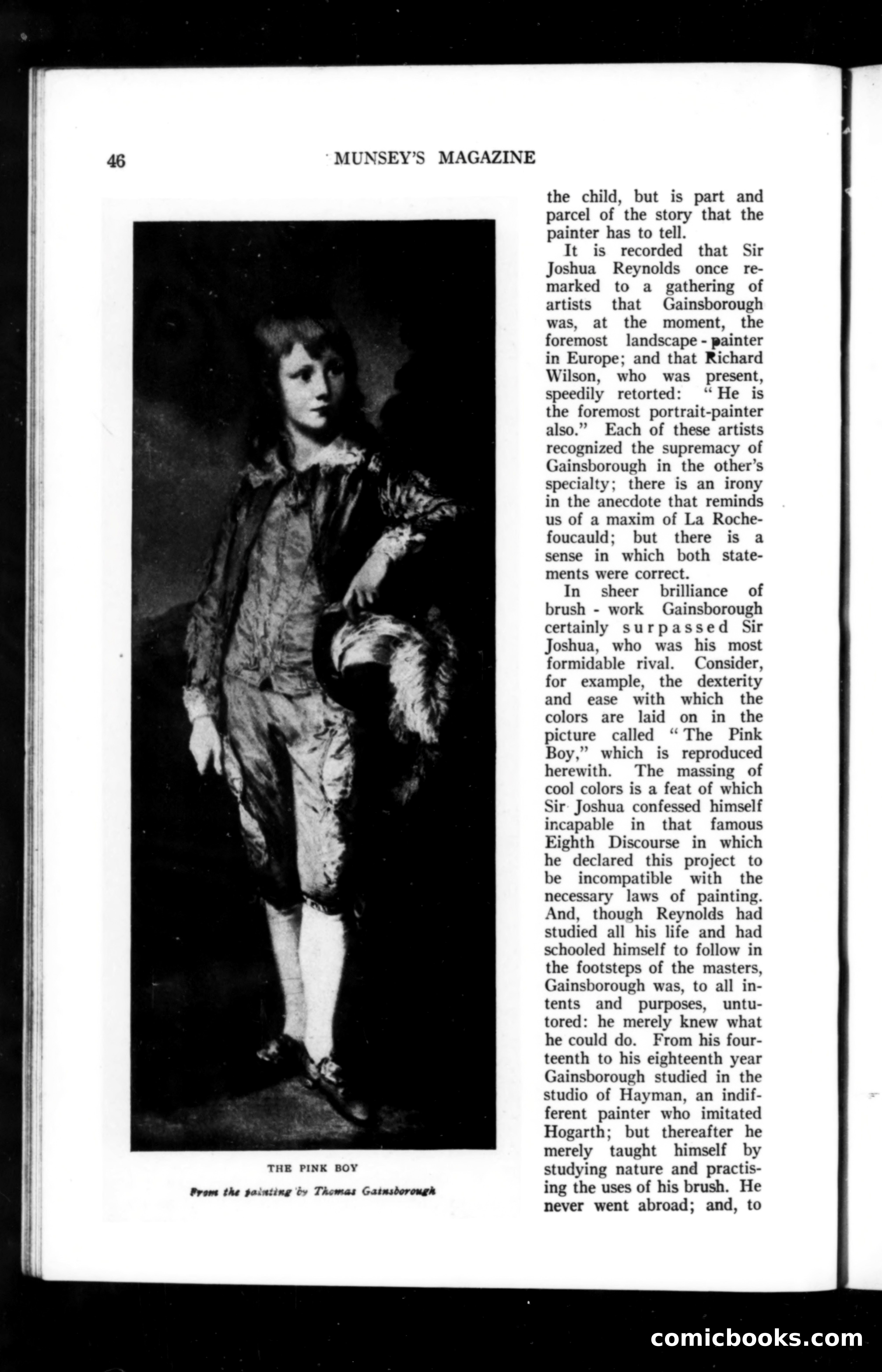 Munsey's Magazine, October 1914 — page 46 of 232