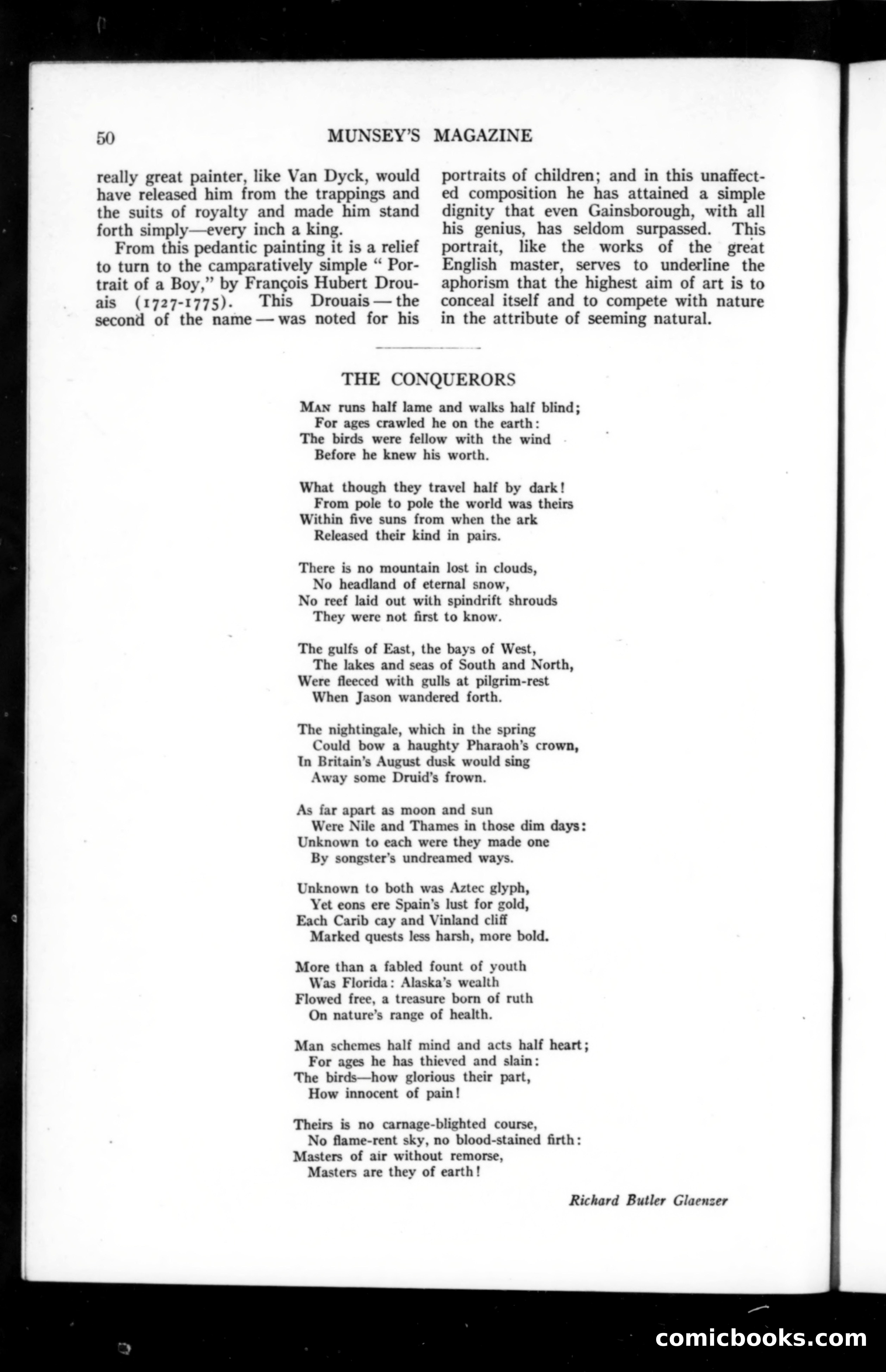 Munsey's Magazine, October 1914 — page 50 of 232