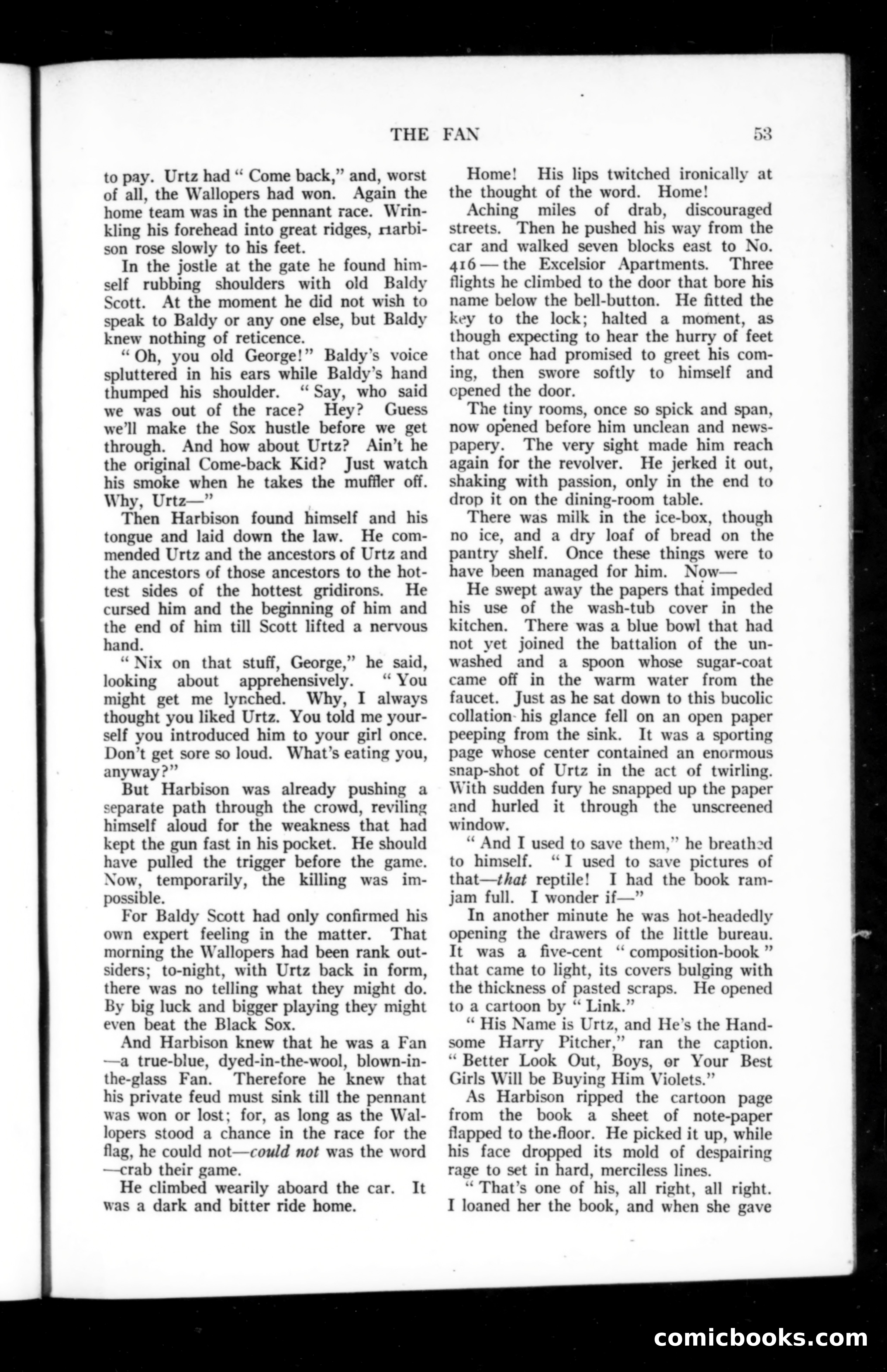Munsey's Magazine, October 1914 — page 53 of 232
