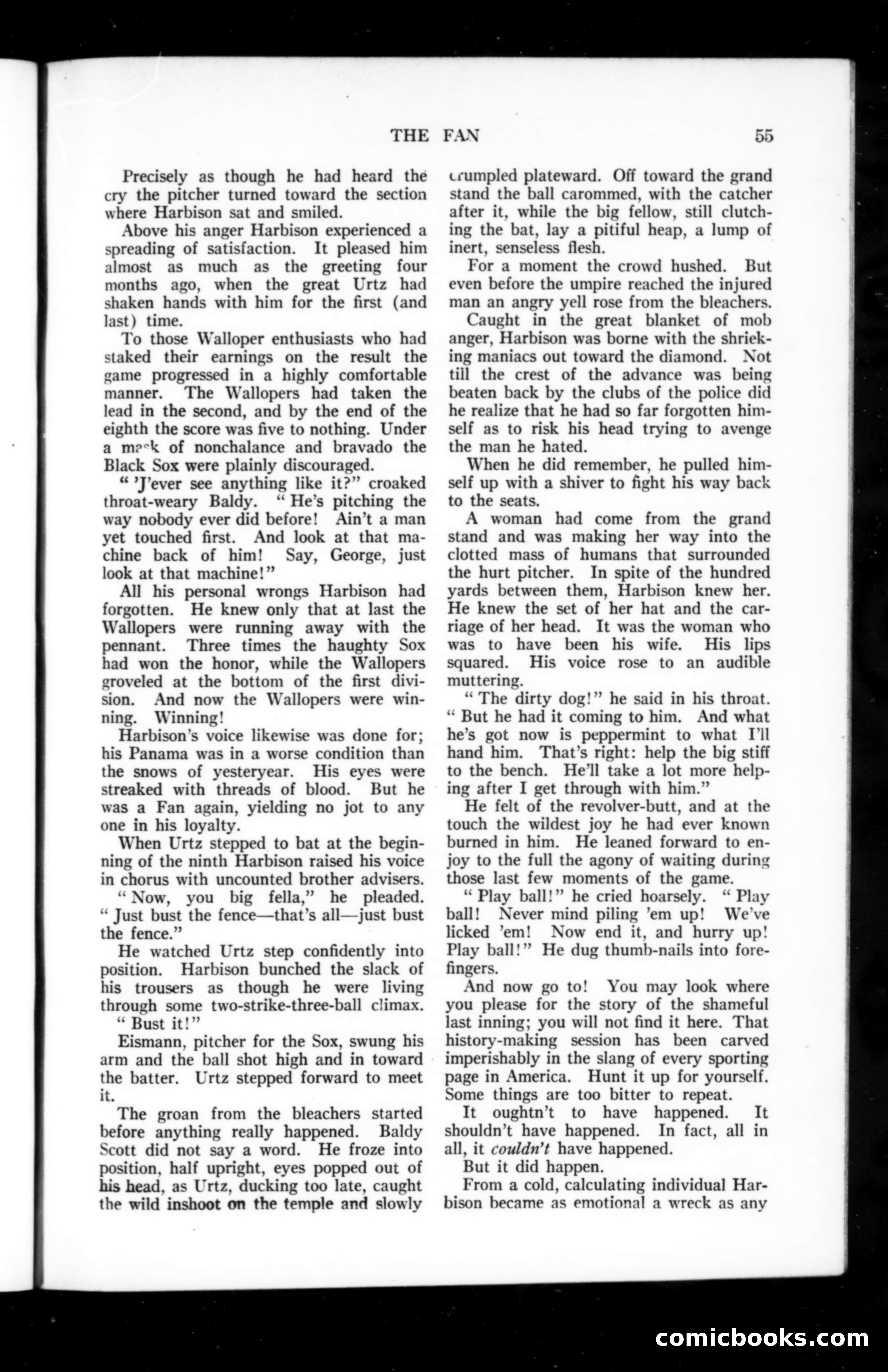 Munsey's Magazine, October 1914 — page 55 of 232