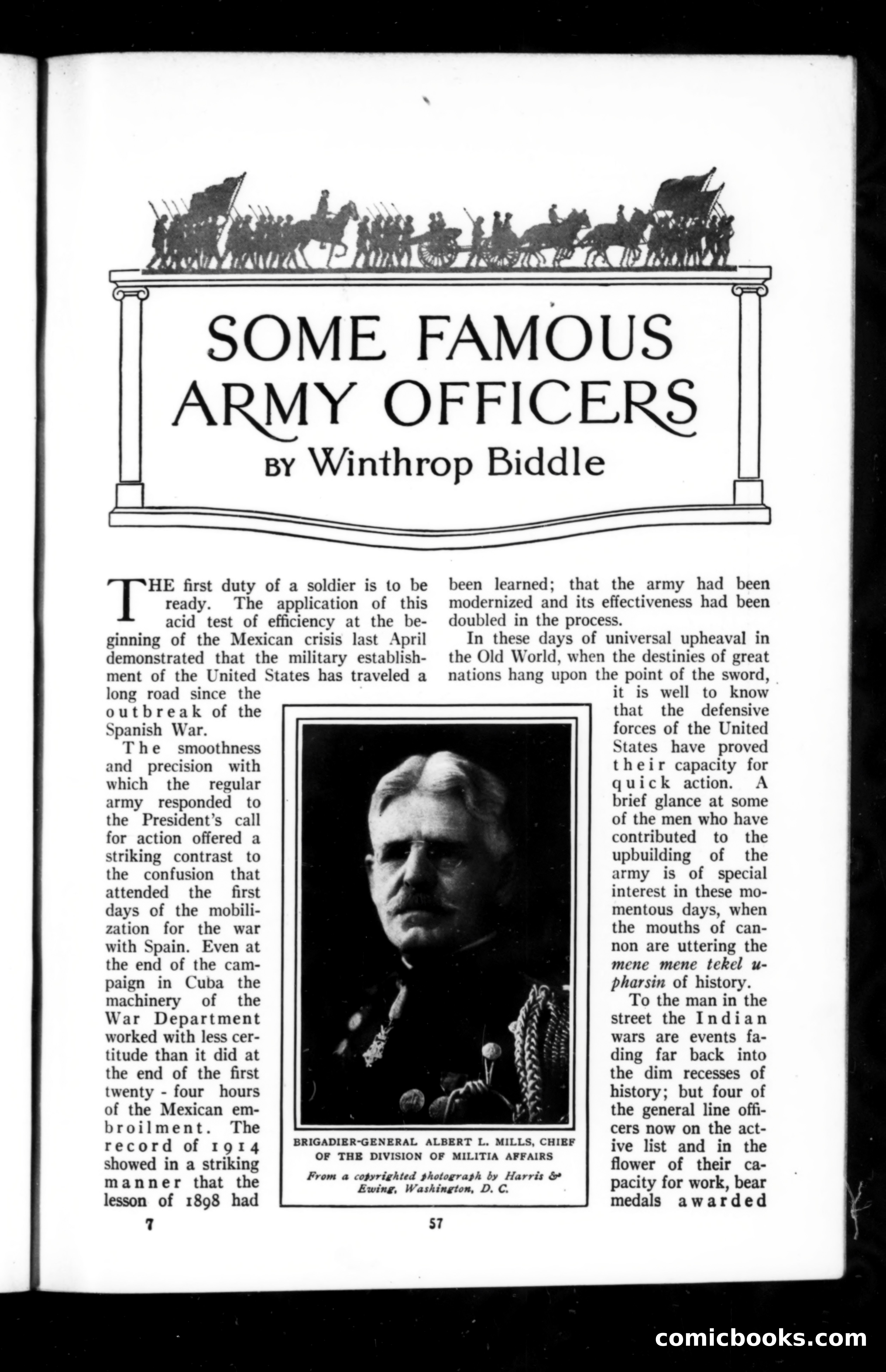 Munsey's Magazine, October 1914 — page 57 of 232