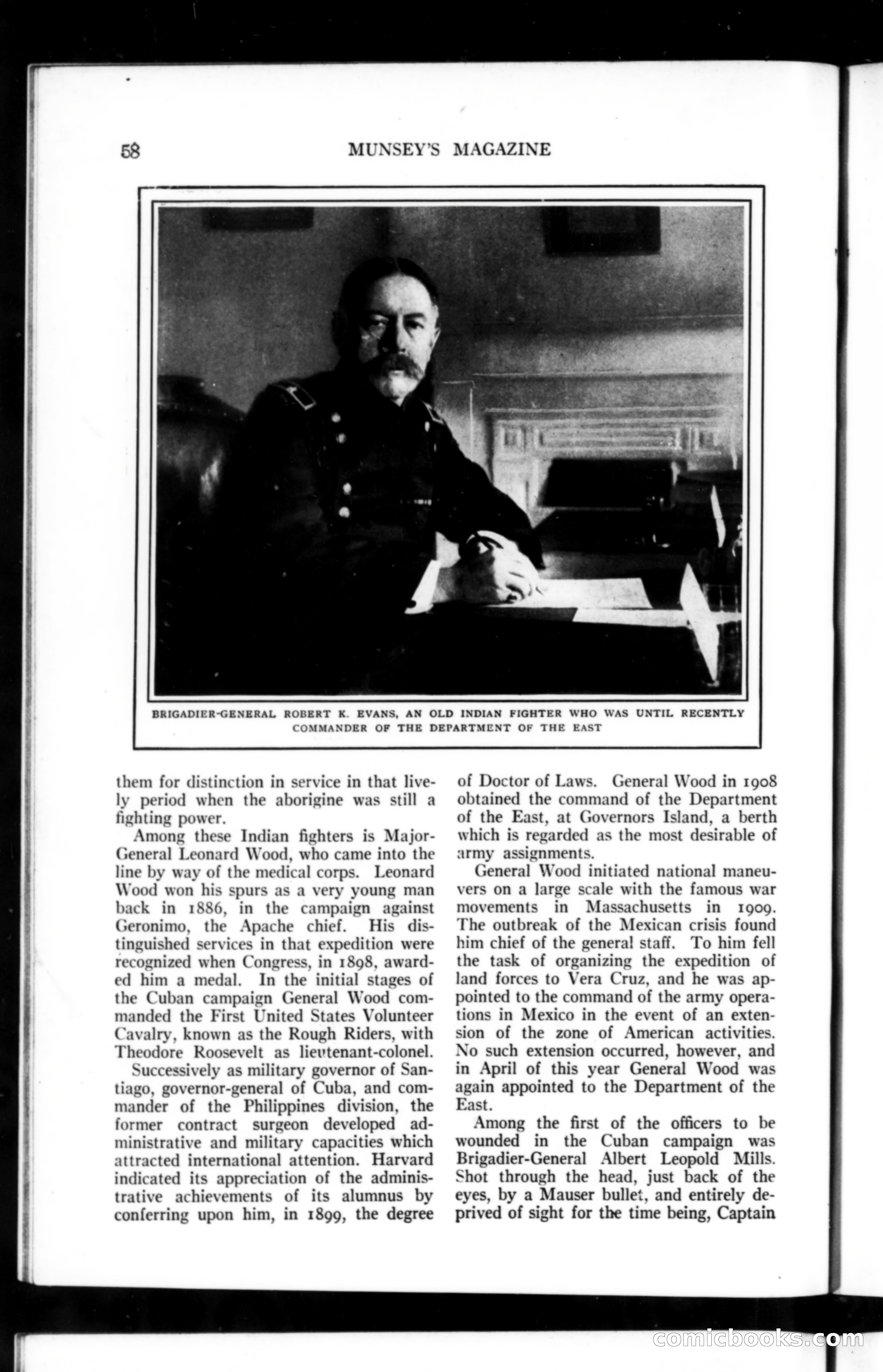 Munsey's Magazine, October 1914 — page 58 of 232