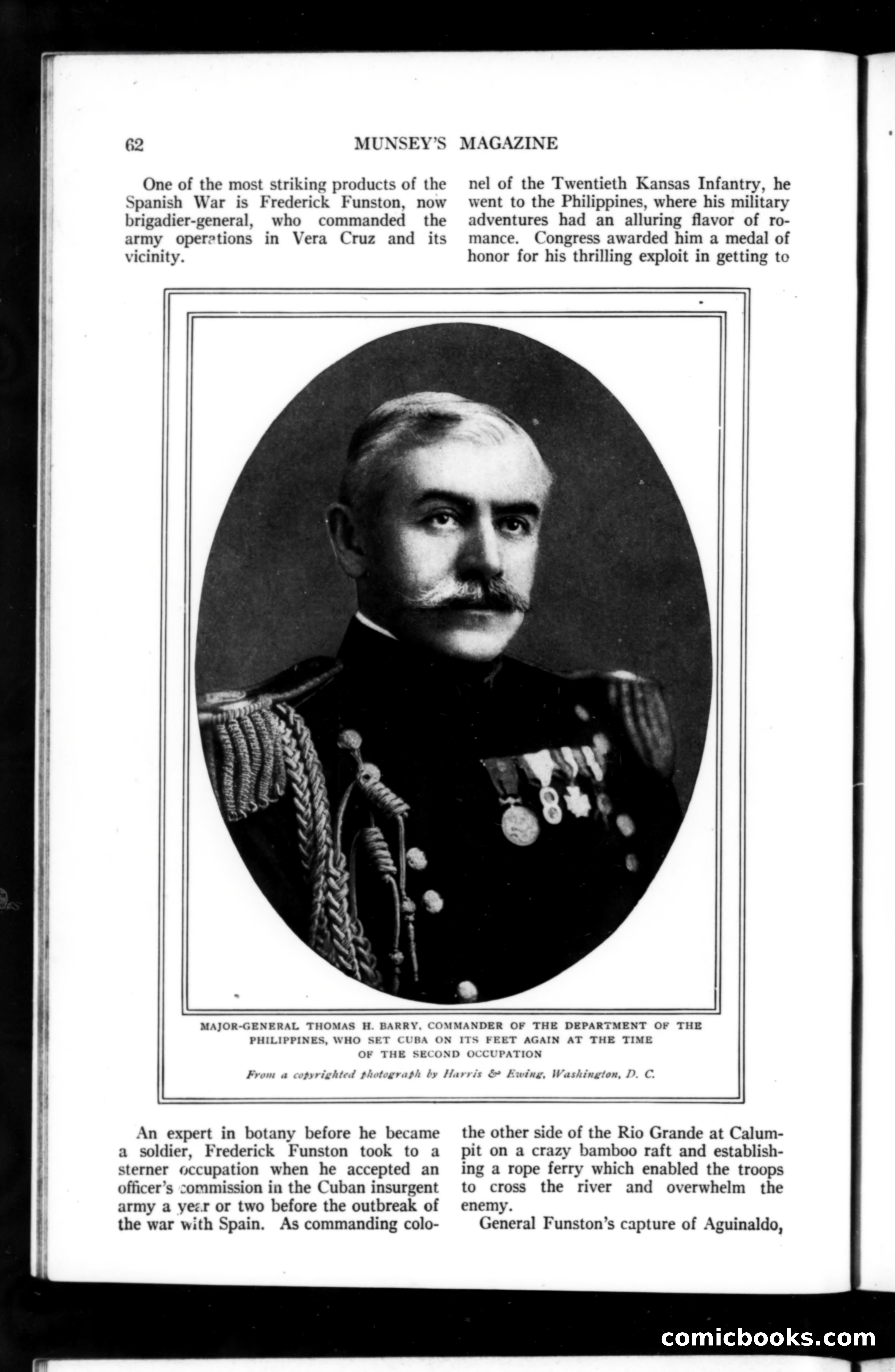 Munsey's Magazine, October 1914 — page 62 of 232