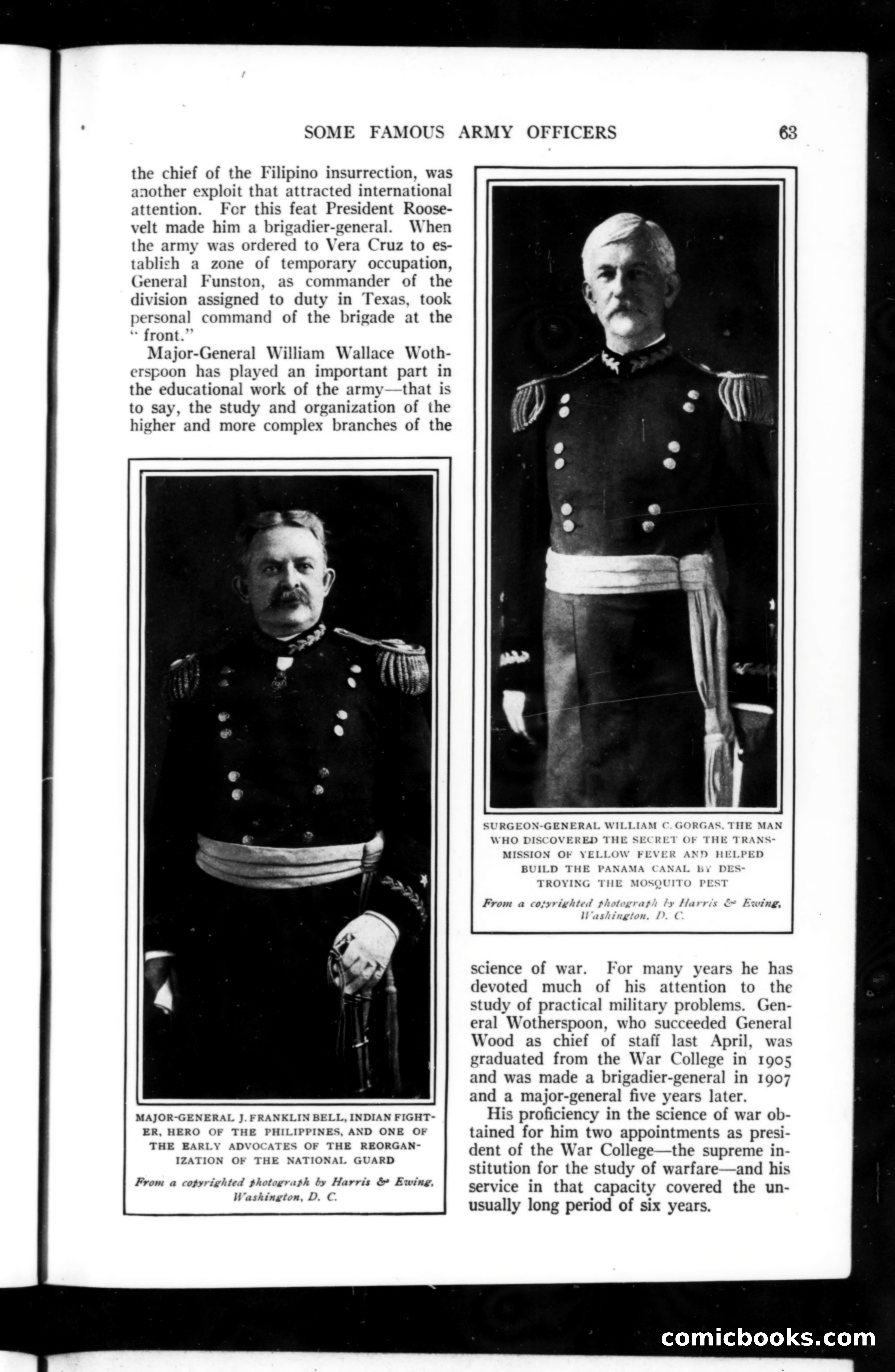 Munsey's Magazine, October 1914 — page 63 of 232