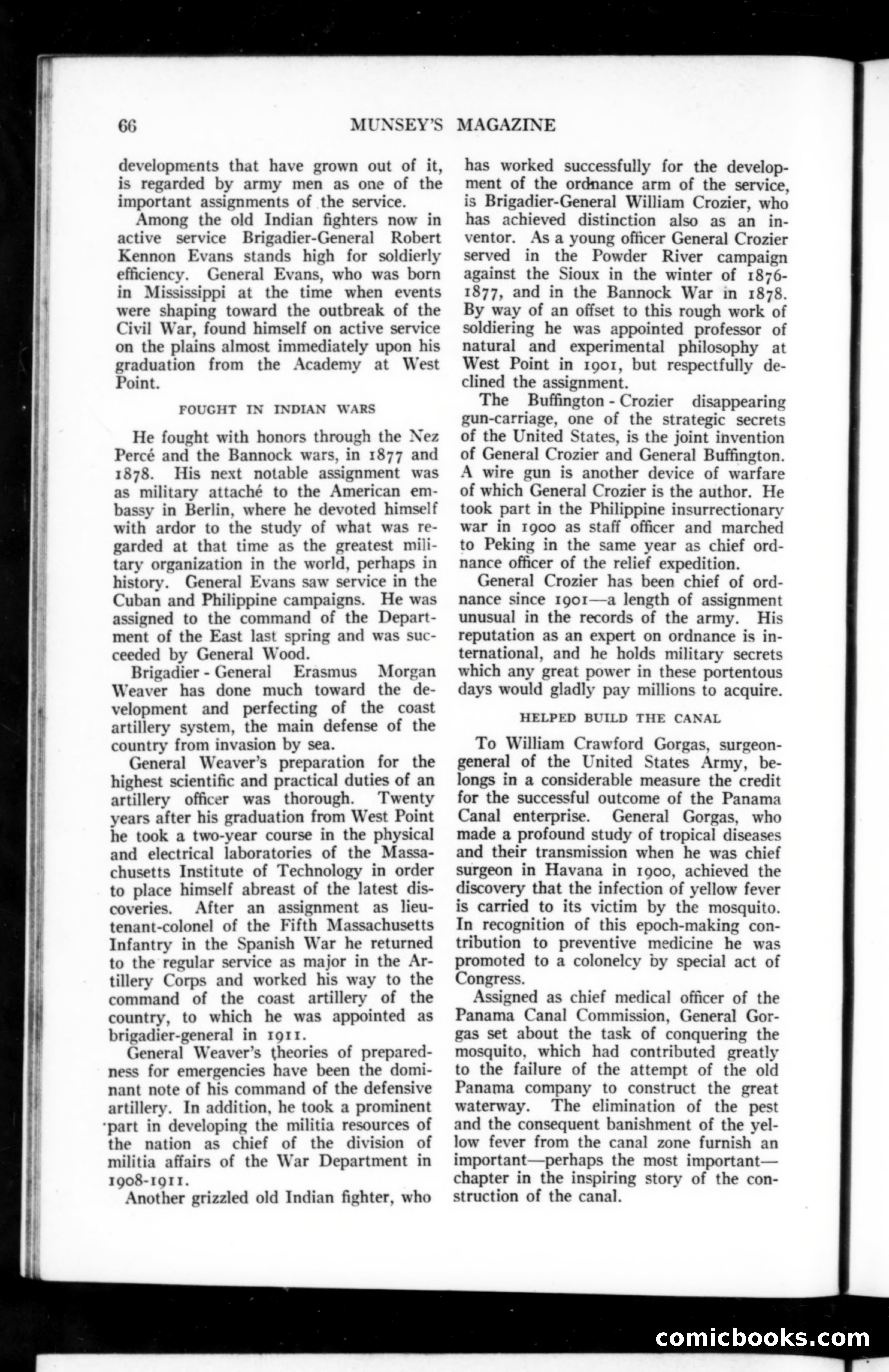 Munsey's Magazine, October 1914 — page 66 of 232