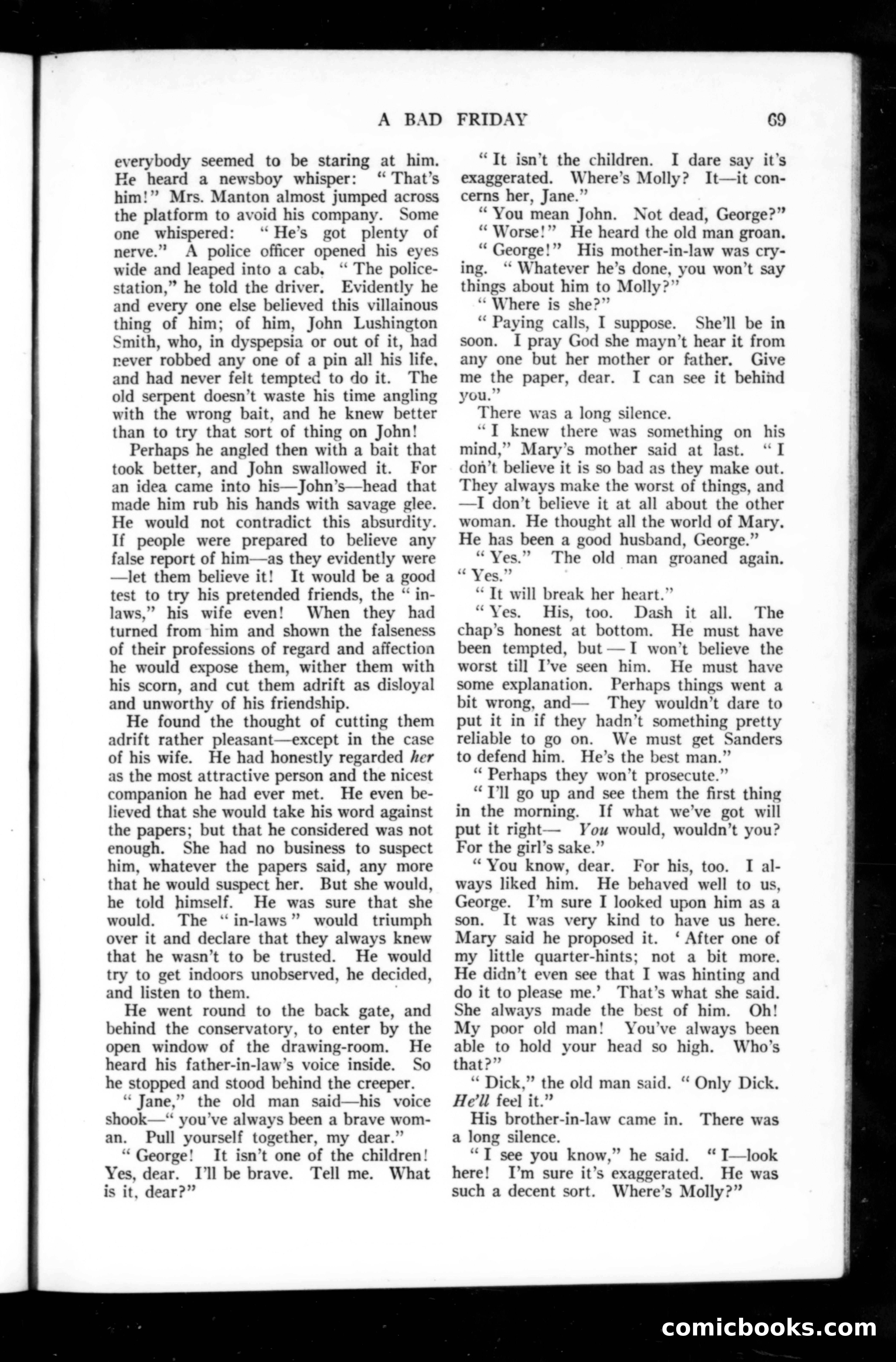 Munsey's Magazine, October 1914 — page 69 of 232