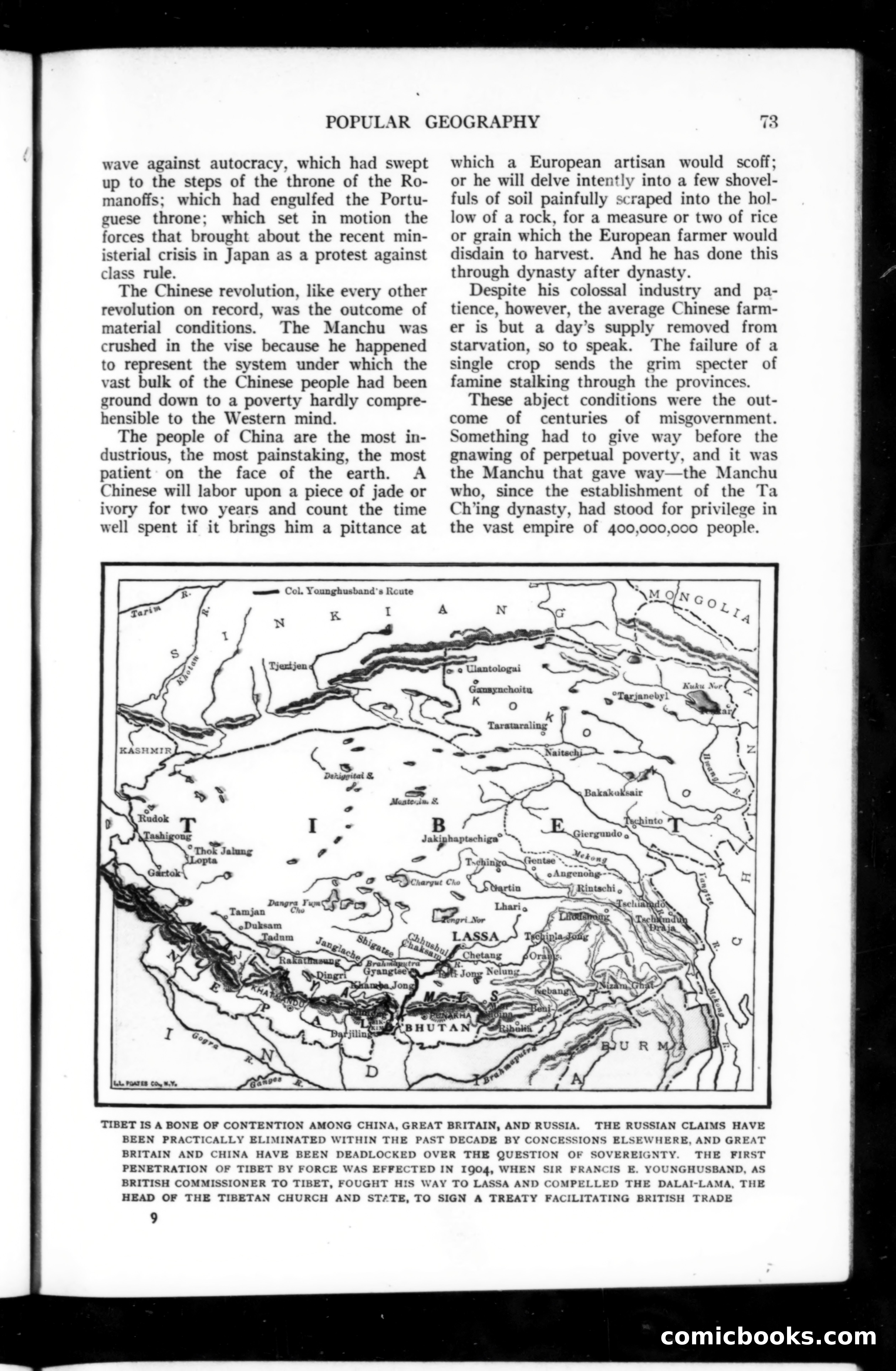 Munsey's Magazine, October 1914 — page 73 of 232