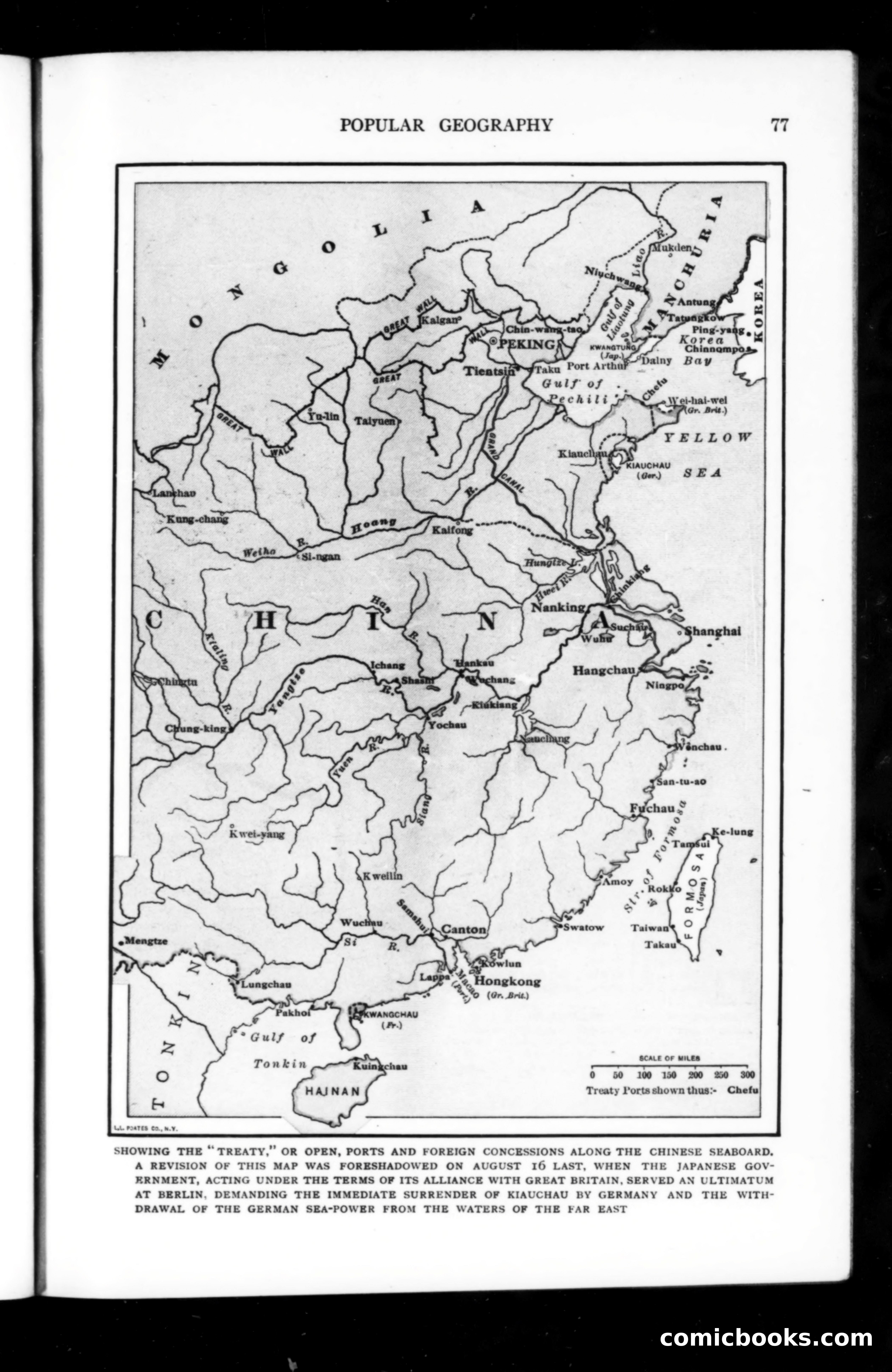 Munsey's Magazine, October 1914 — page 77 of 232