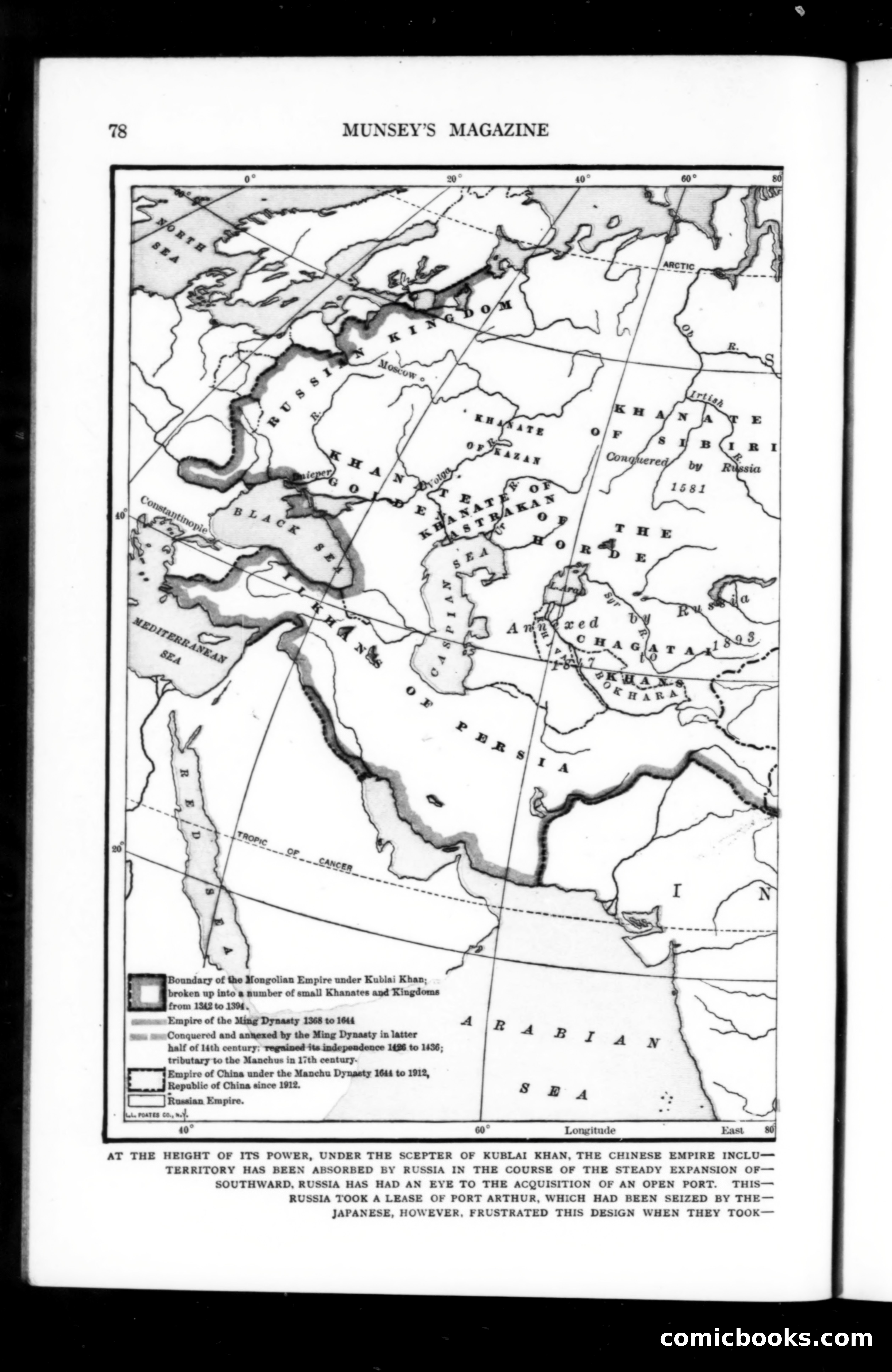 Munsey's Magazine, October 1914 — page 78 of 232