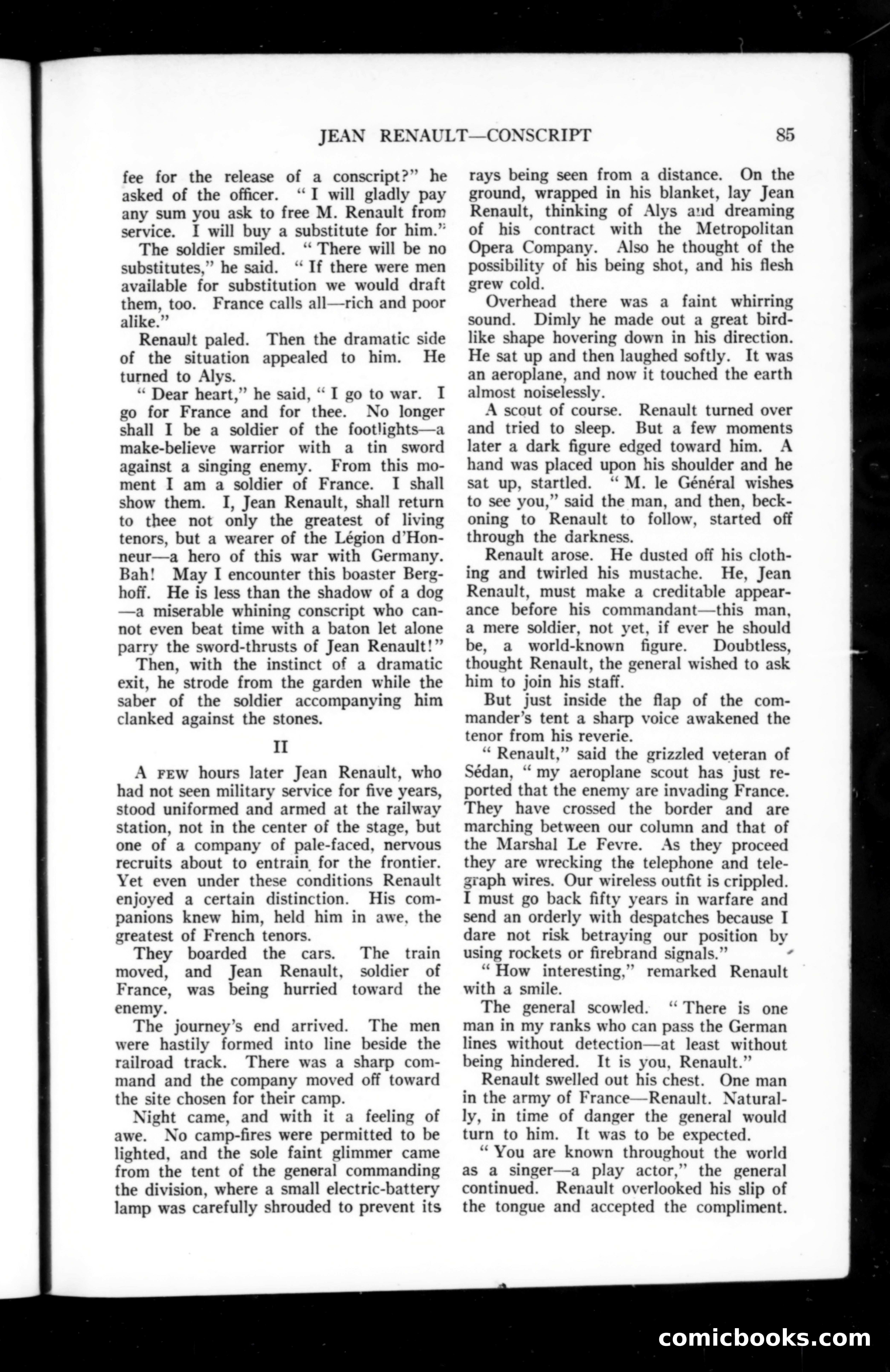 Munsey's Magazine, October 1914 — page 85 of 232