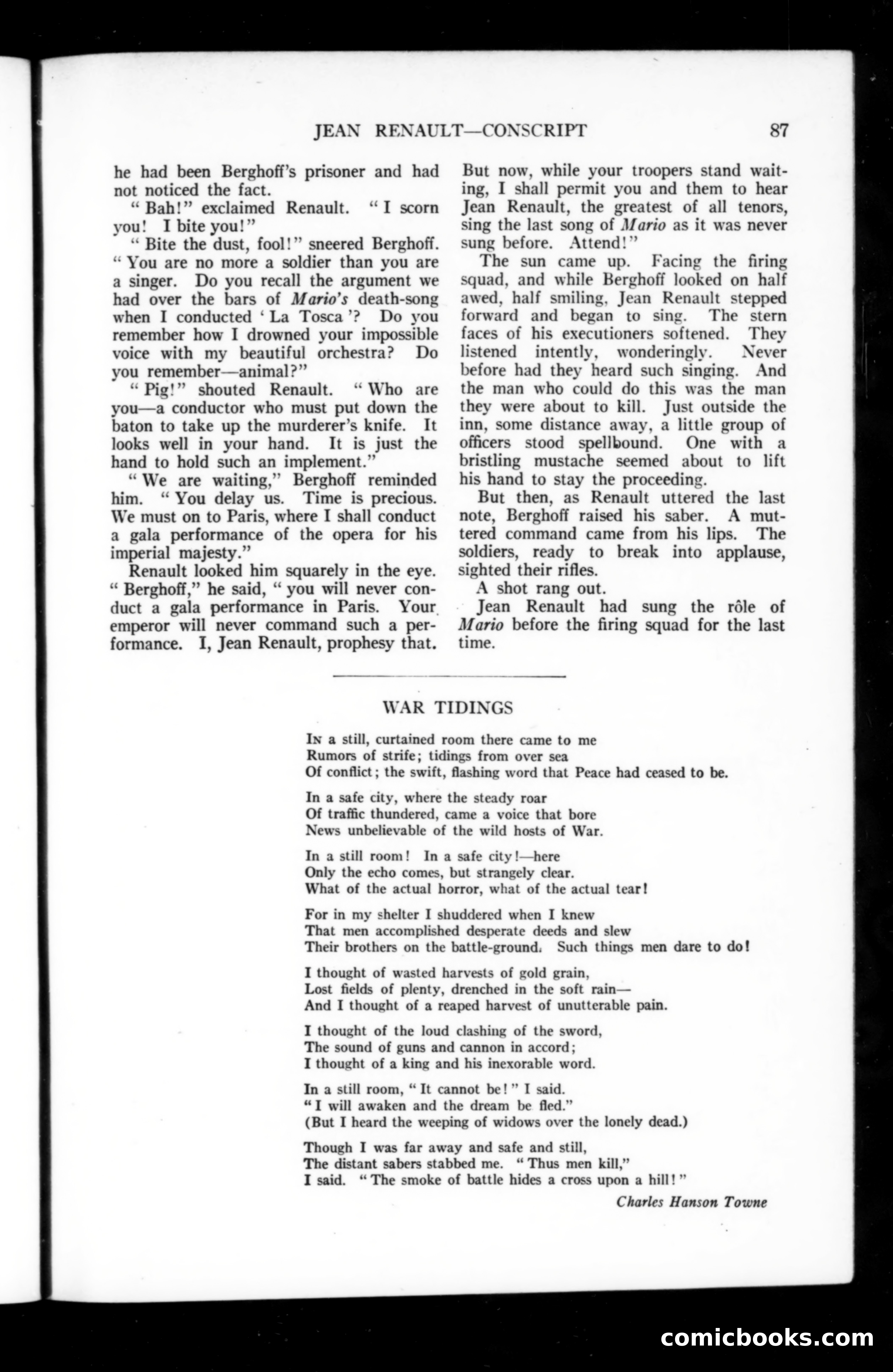 Munsey's Magazine, October 1914 — page 87 of 232