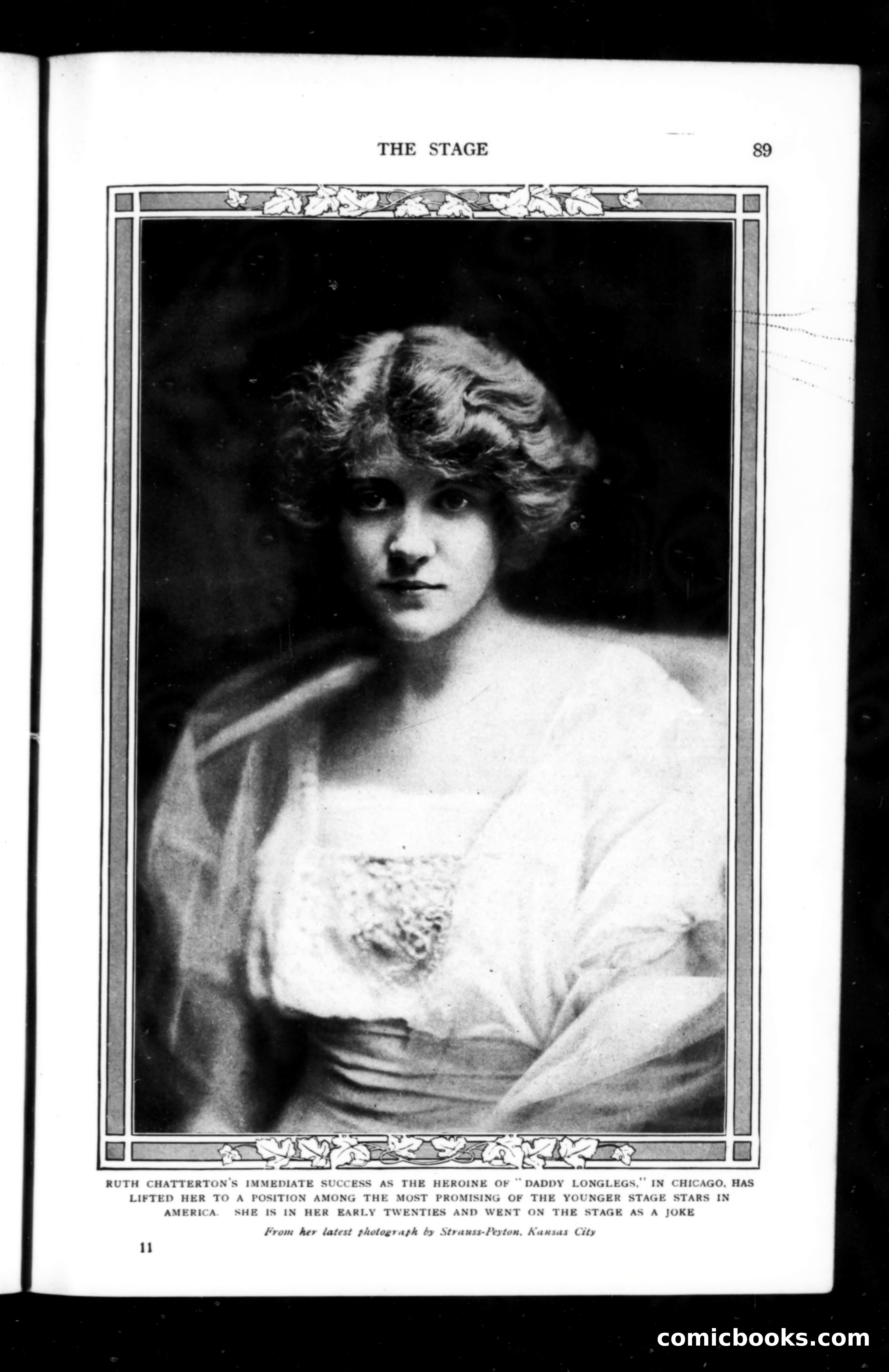 Munsey's Magazine, October 1914 — page 89 of 232