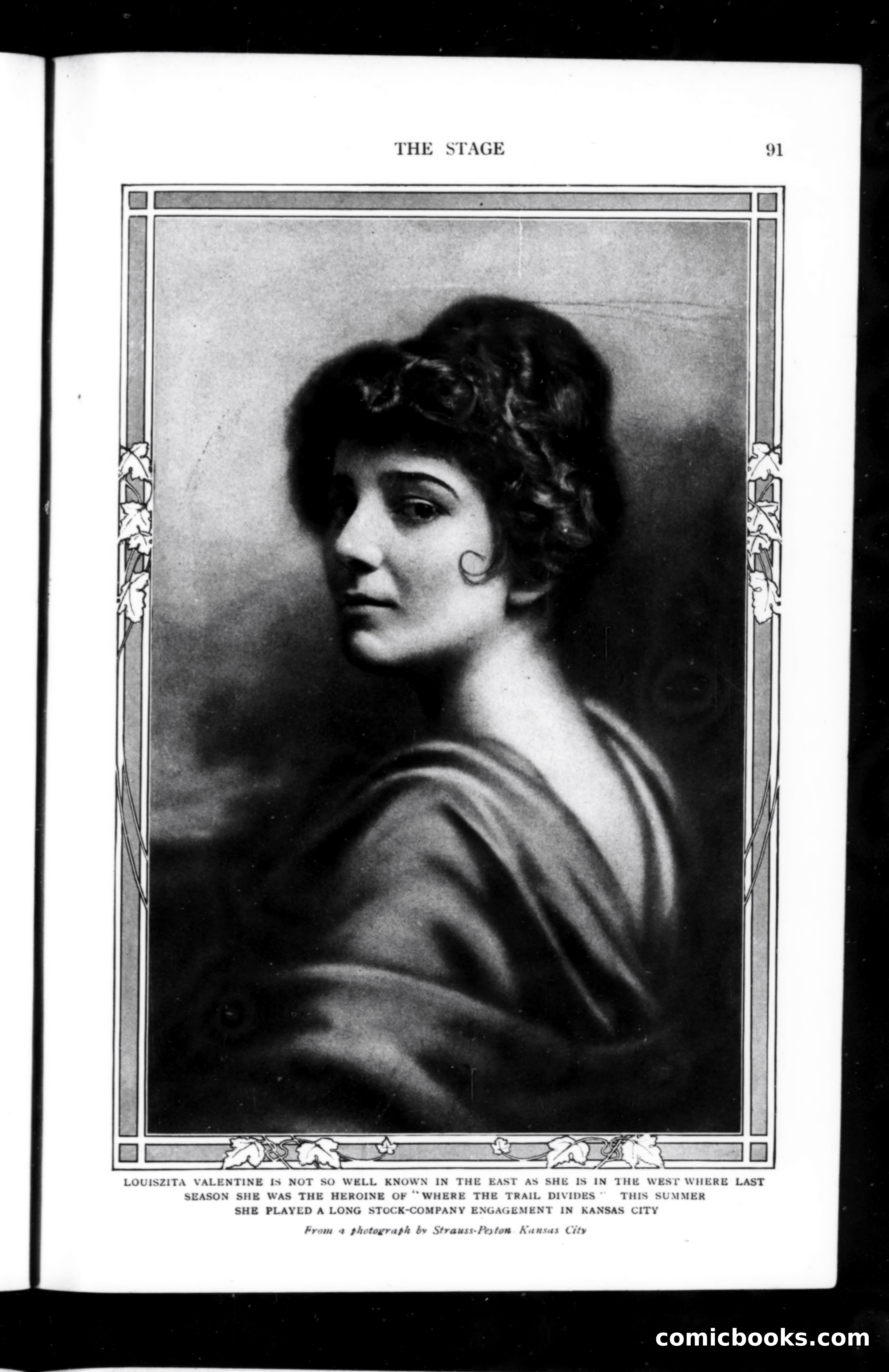 Munsey's Magazine, October 1914 — page 91 of 232
